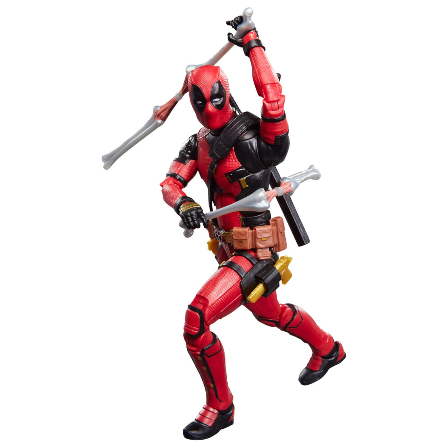 Marvel Legends Series Deadpool & Wolverine Dogpool & Deadpool figura 15cm fotografija proizvoda
