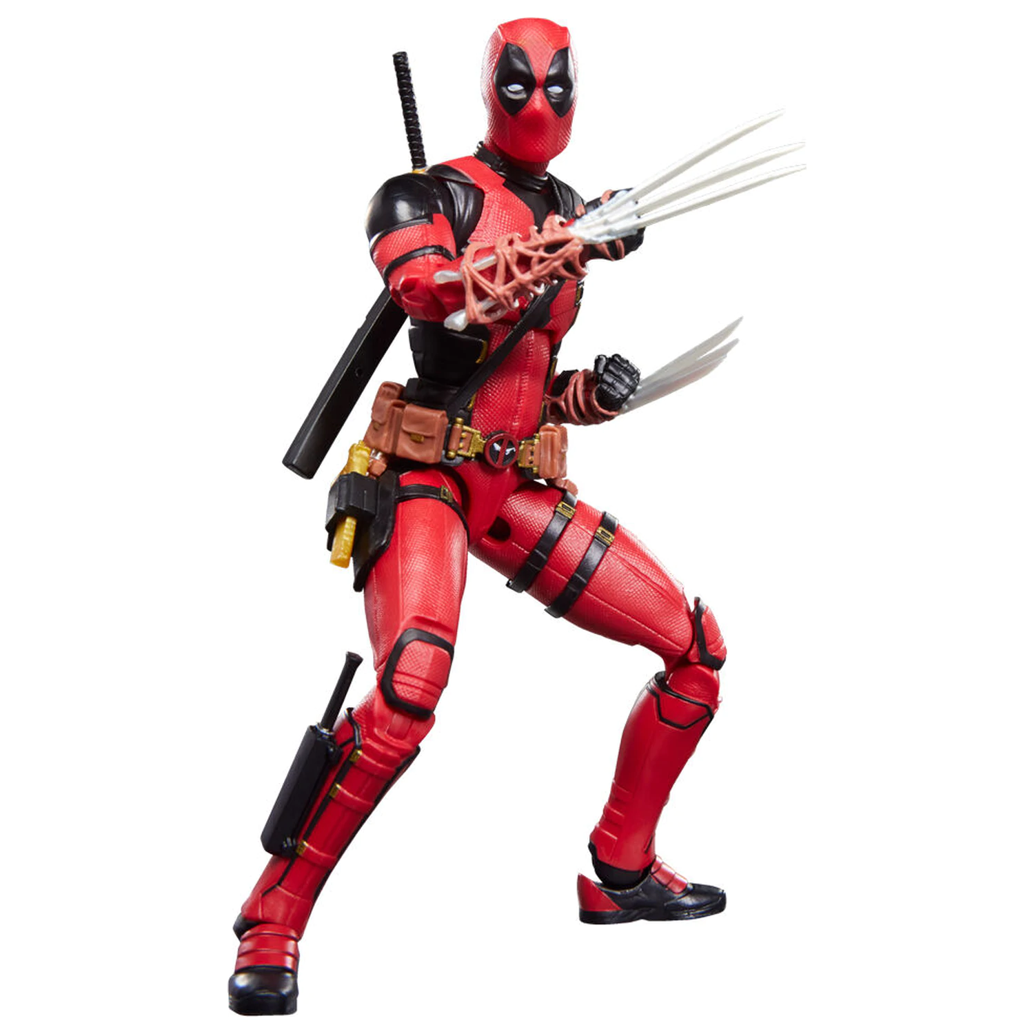 Marvel Legends Series Deadpool & Wolverine Dogpool & Deadpool figura 15cm fotografija proizvoda