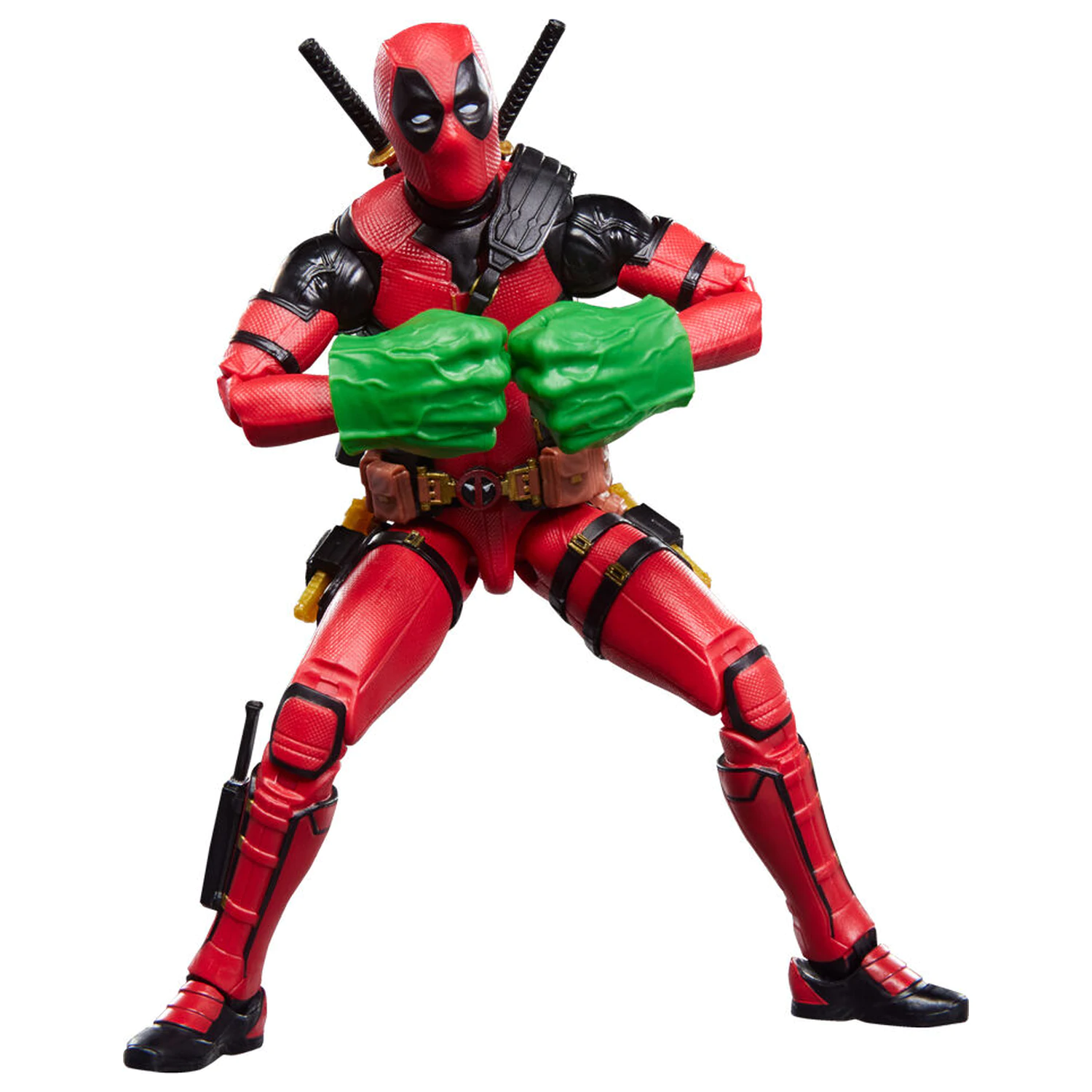 Marvel Legends Series Deadpool & Wolverine Dogpool & Deadpool figura 15cm fotografija proizvoda