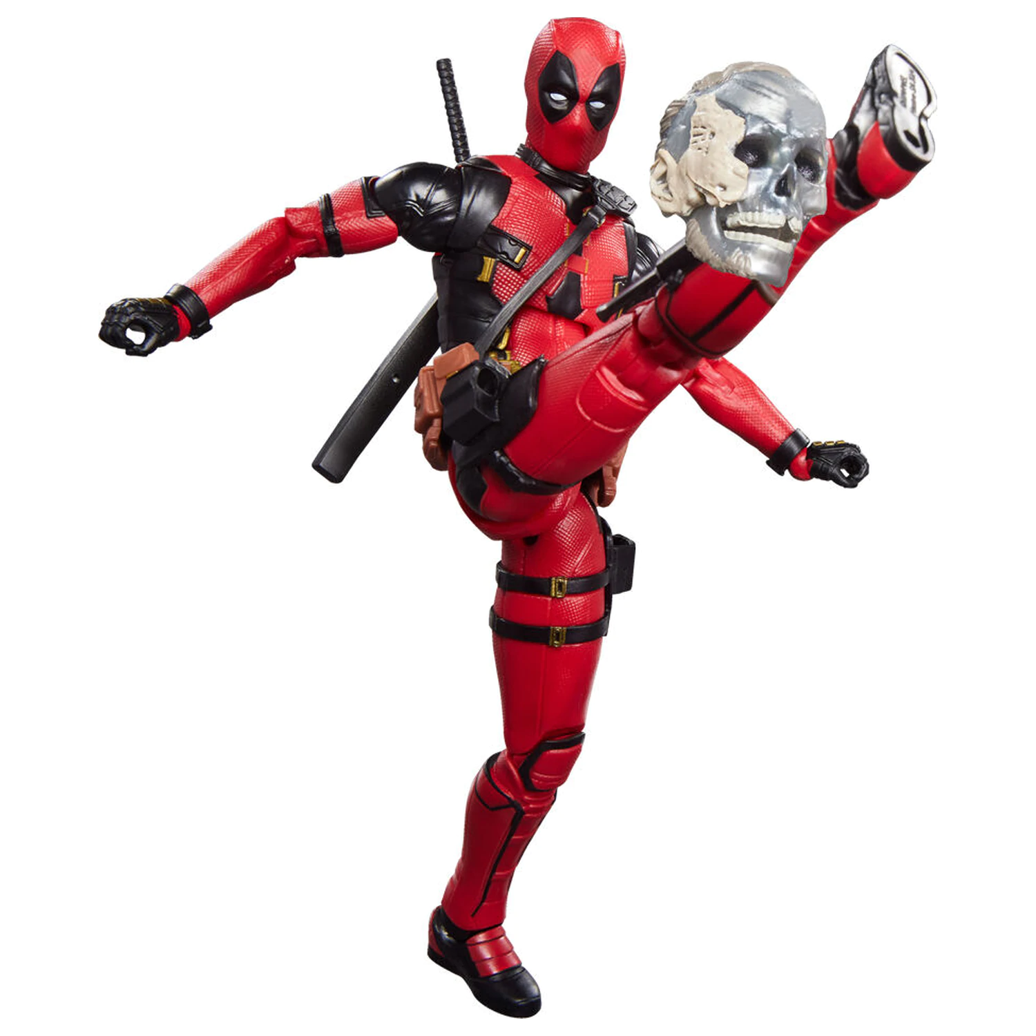 Marvel Legends Series Deadpool & Wolverine Dogpool & Deadpool figura 15cm fotografija proizvoda