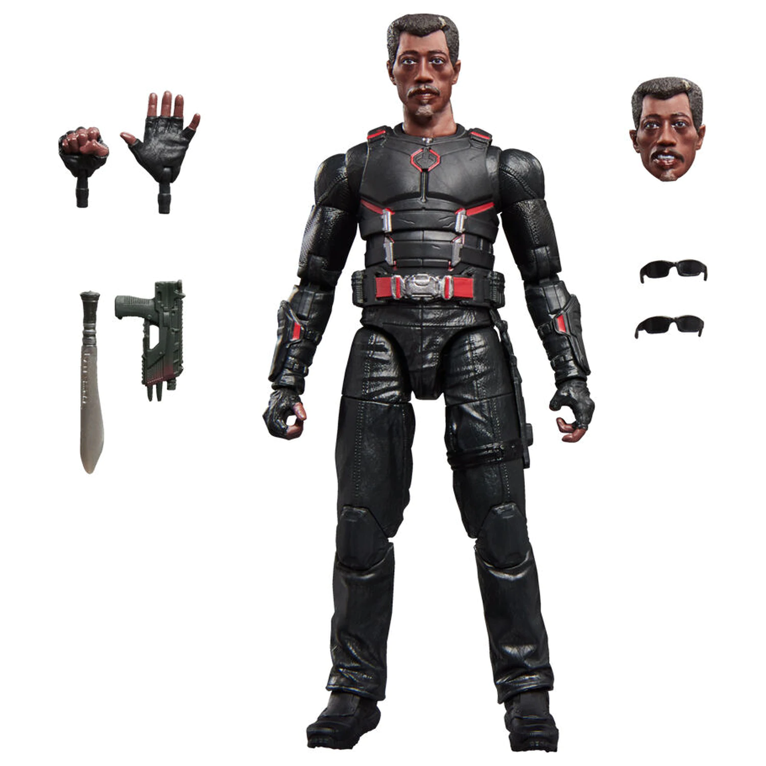 Marvel Legends Series Deadpool & Wolverine Marvel's Blade figura 15 cm fotografija proizvoda