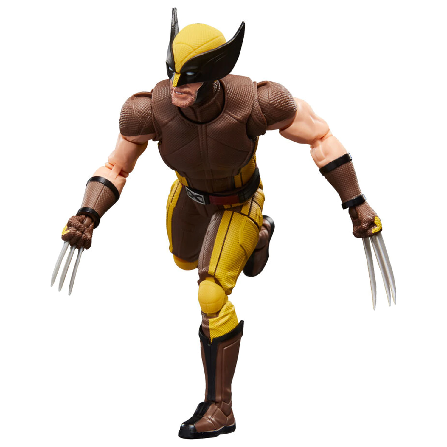 Marvel Legends Series Deadpool & Wolverine - Wolverine Brown Suit figura 15 cm fotografija proizvoda