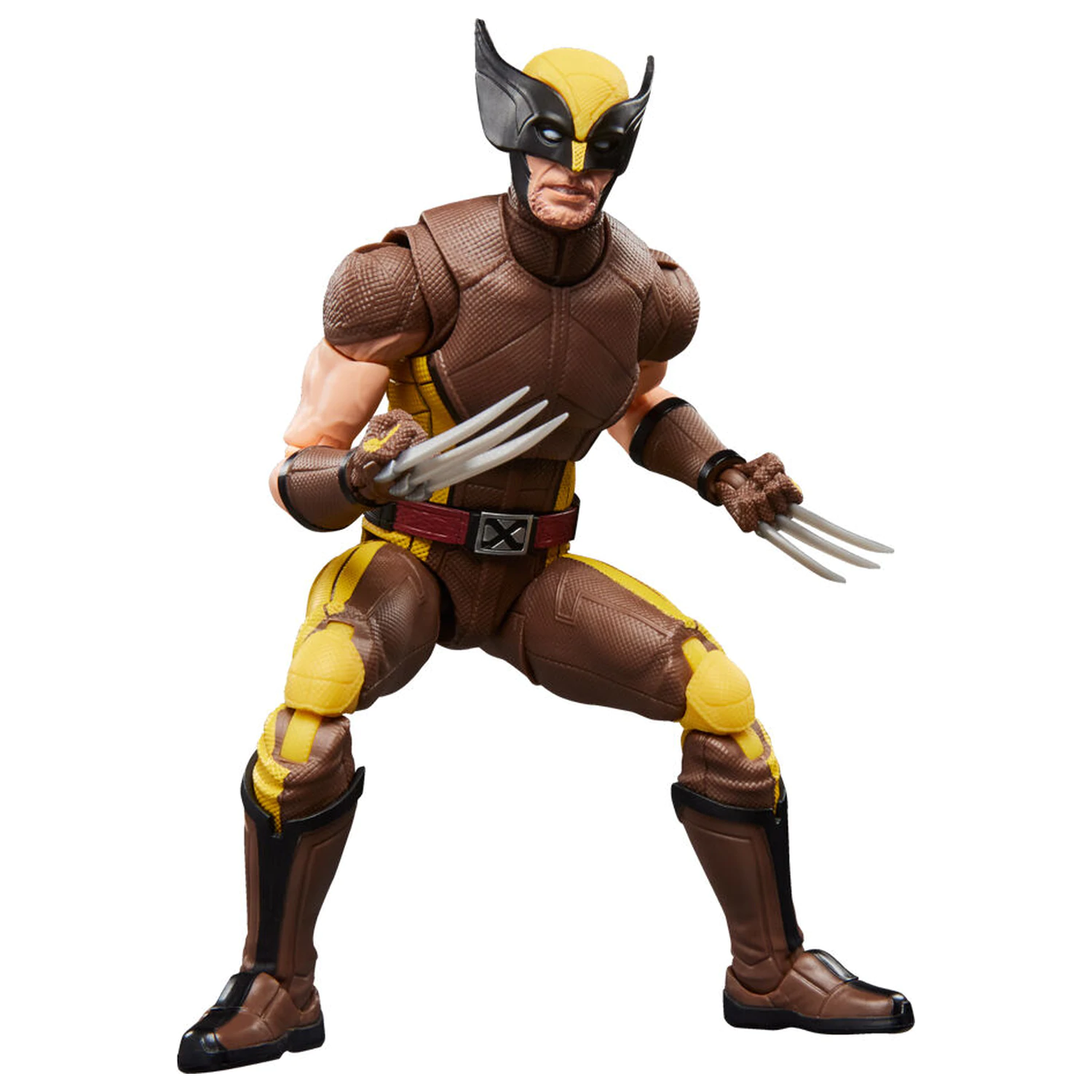 Marvel Legends Series Deadpool & Wolverine - Wolverine Brown Suit figura 15 cm fotografija proizvoda