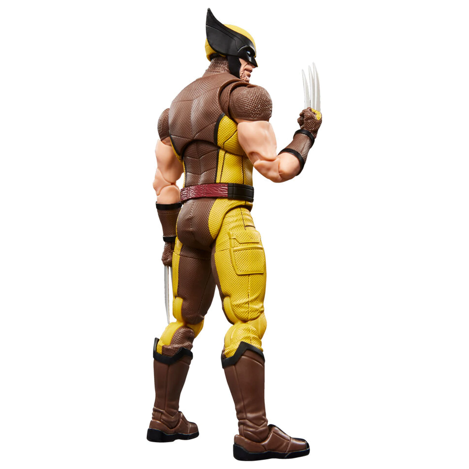Marvel Legends Series Deadpool & Wolverine - Wolverine Brown Suit figura 15 cm fotografija proizvoda