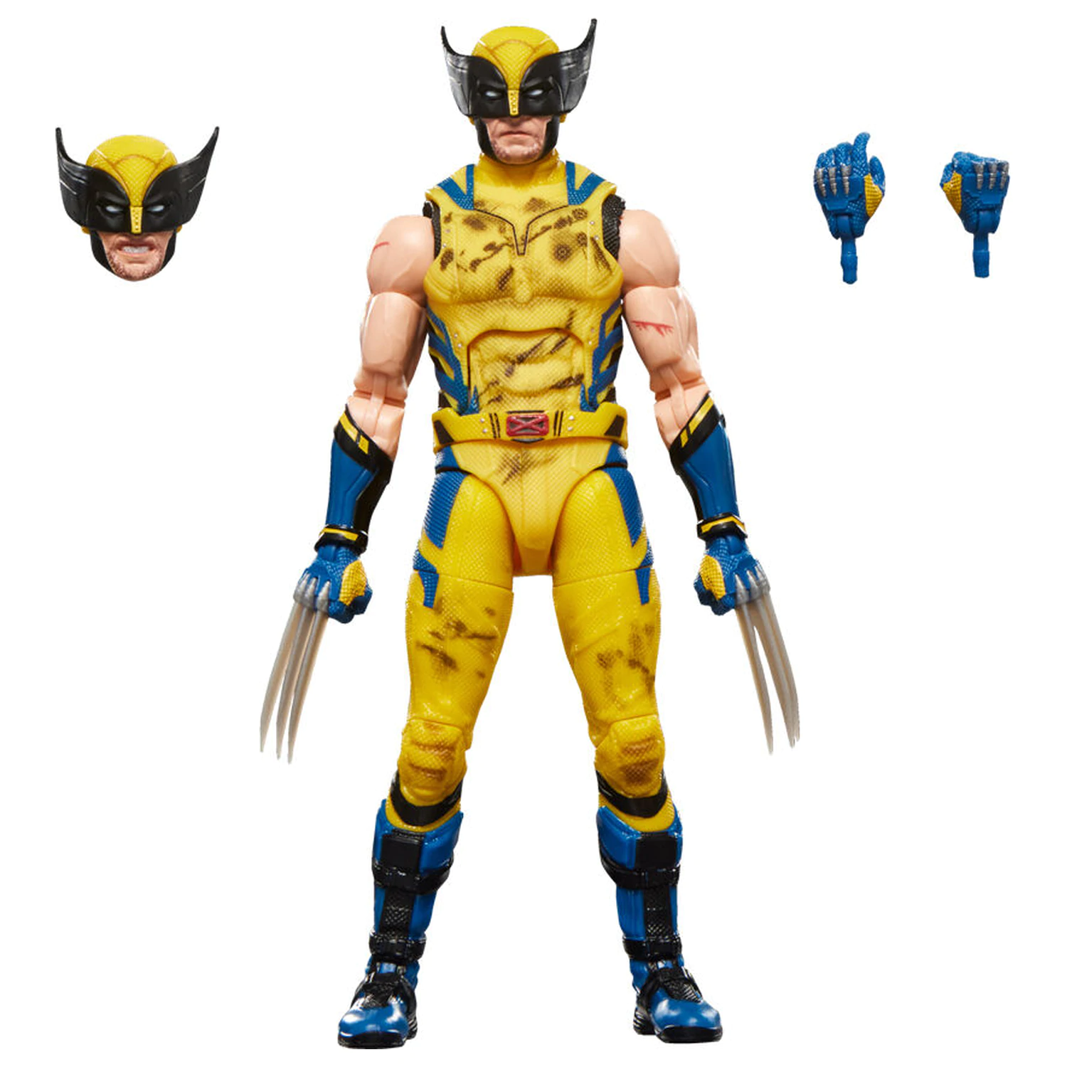 Marvel Legends Series Deadpool & Wolverine - Wolverine figura 15 cm fotografija proizvoda