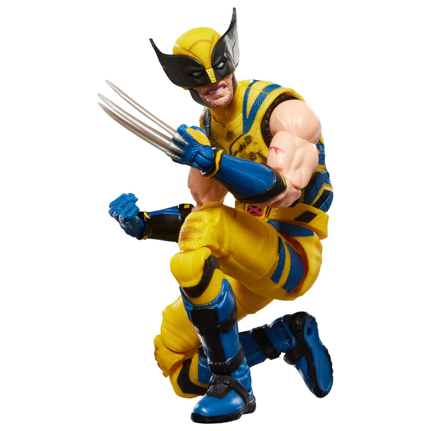 Marvel Legends Series Deadpool & Wolverine - Wolverine figura 15 cm fotografija proizvoda