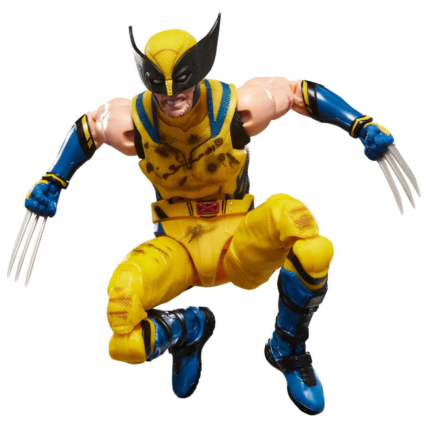 Marvel Legends Series Deadpool & Wolverine - Wolverine figura 15 cm fotografija proizvoda