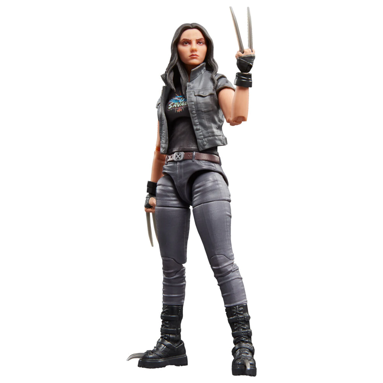 Marvel Legends Series Deadpool & Wolverine X-23 figure 15cm fotografija proizvoda