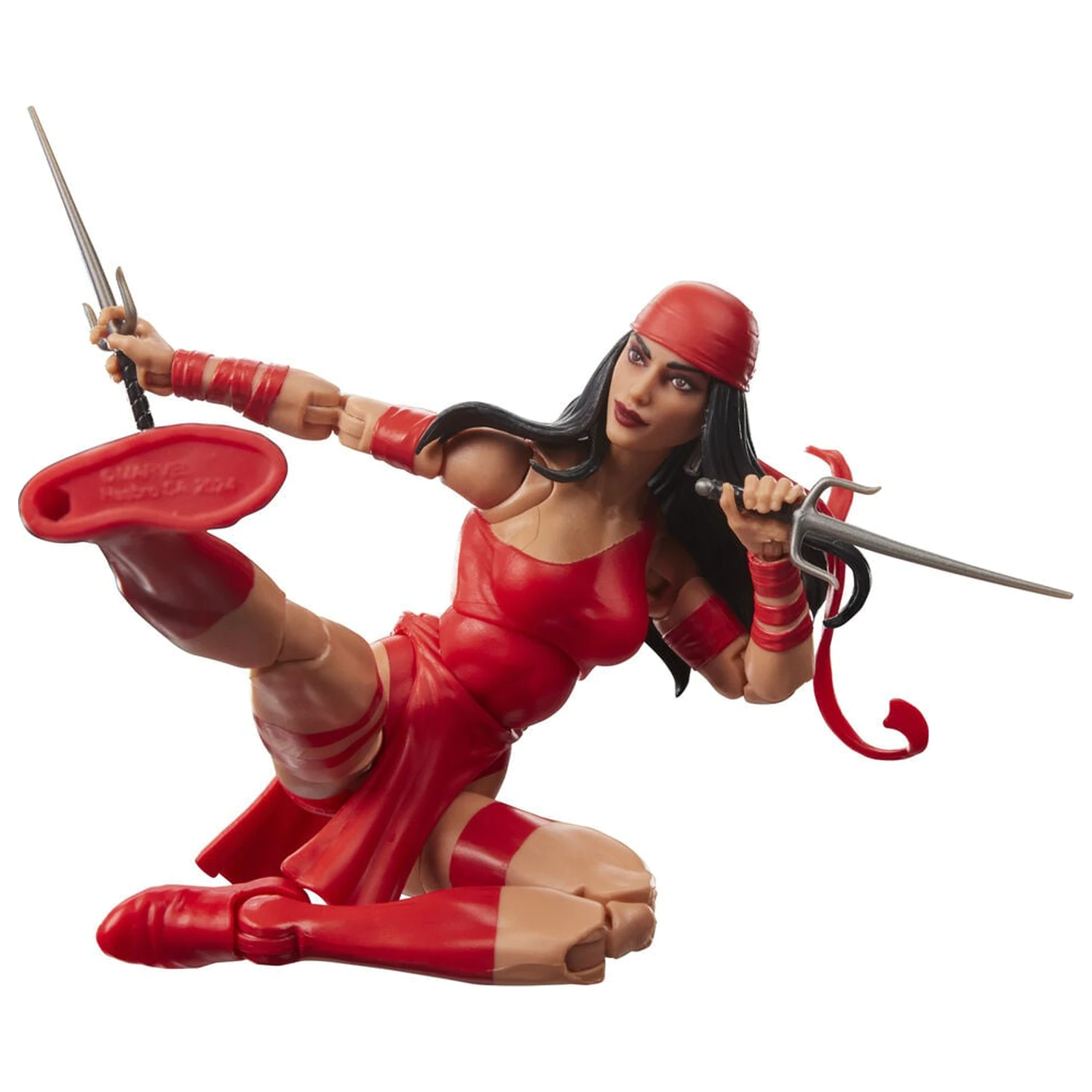 Marvel Legends Series Elektra figura 15cm fotografija proizvoda