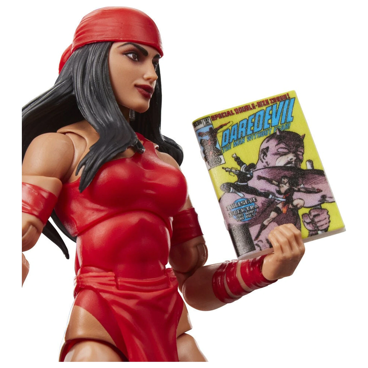 Marvel Legends Series Elektra figura 15cm fotografija proizvoda