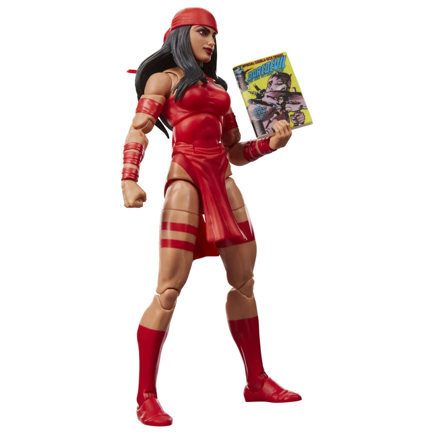 Marvel Legends Series Elektra figura 15cm fotografija proizvoda