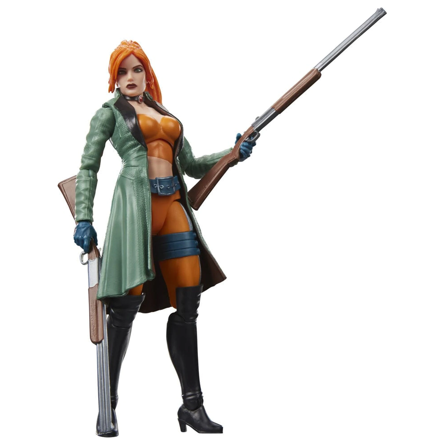 Marvel Legends Series Elsa Bloodstone Zombies figura 15cm fotografija proizvoda