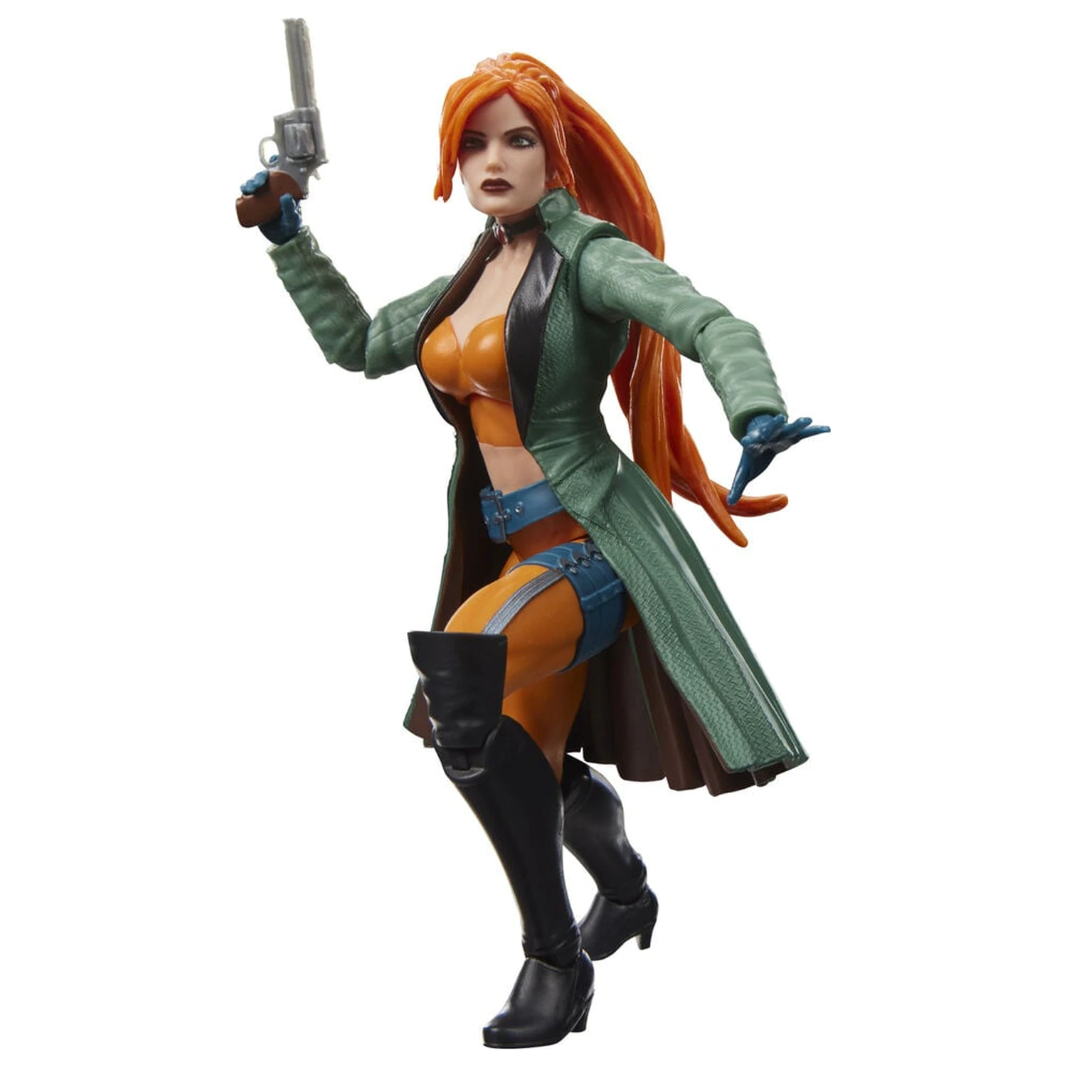 Marvel Legends Series Elsa Bloodstone Zombies figura 15cm fotografija proizvoda