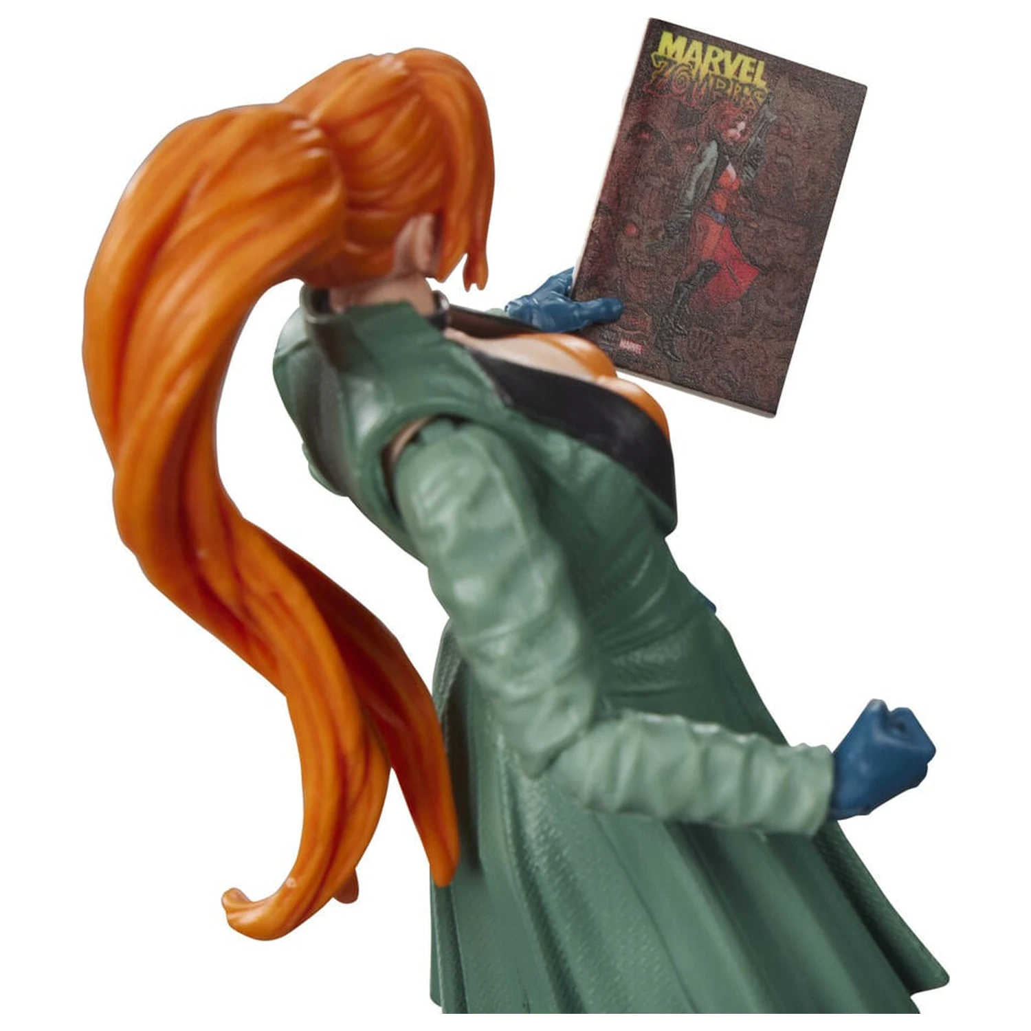 Marvel Legends Series Elsa Bloodstone Zombies figura 15cm fotografija proizvoda