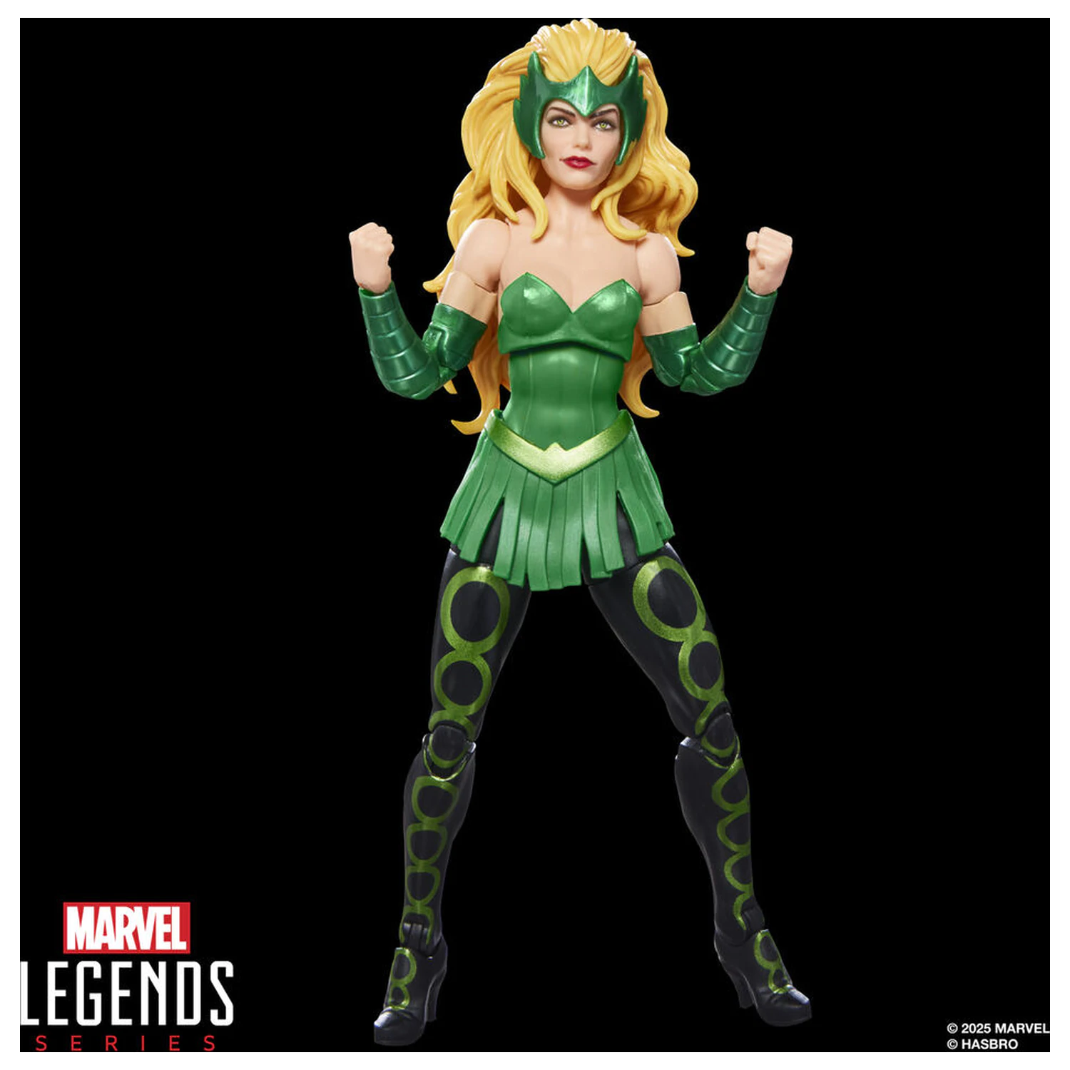 Marvel Legends Series Enchantress figura 15cm fotografija proizvoda