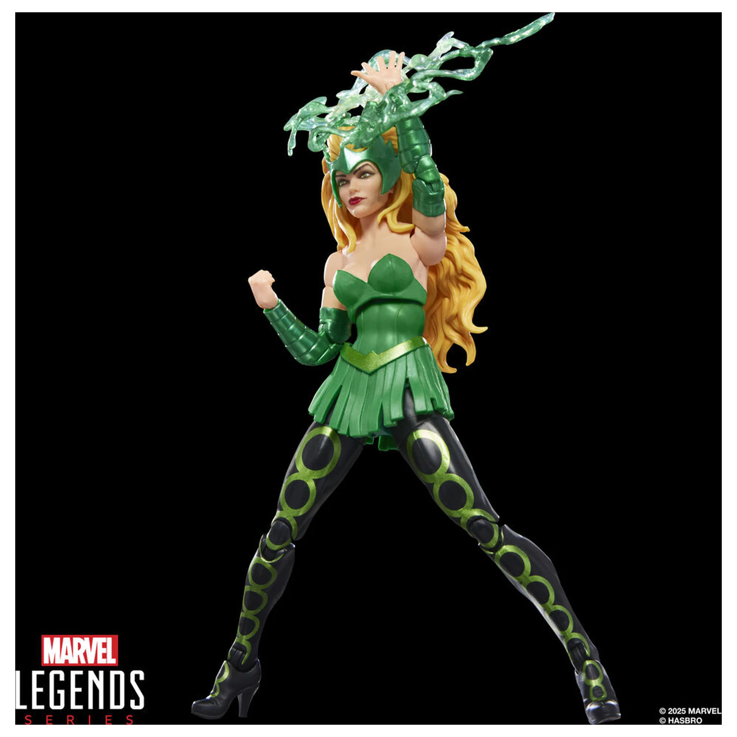 Marvel Legends Series Enchantress figura 15cm fotografija proizvoda