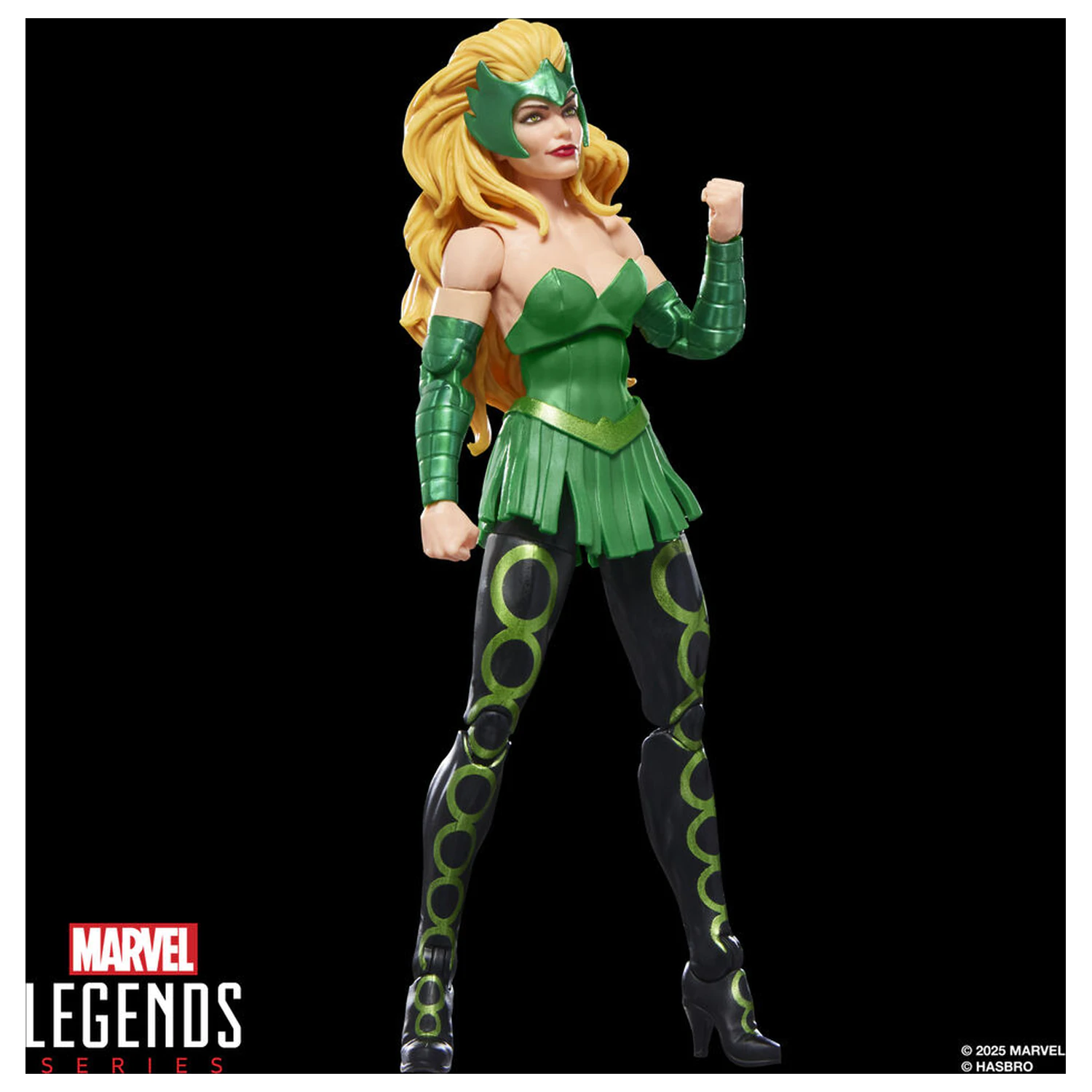 Marvel Legends Series Enchantress figura 15cm fotografija proizvoda