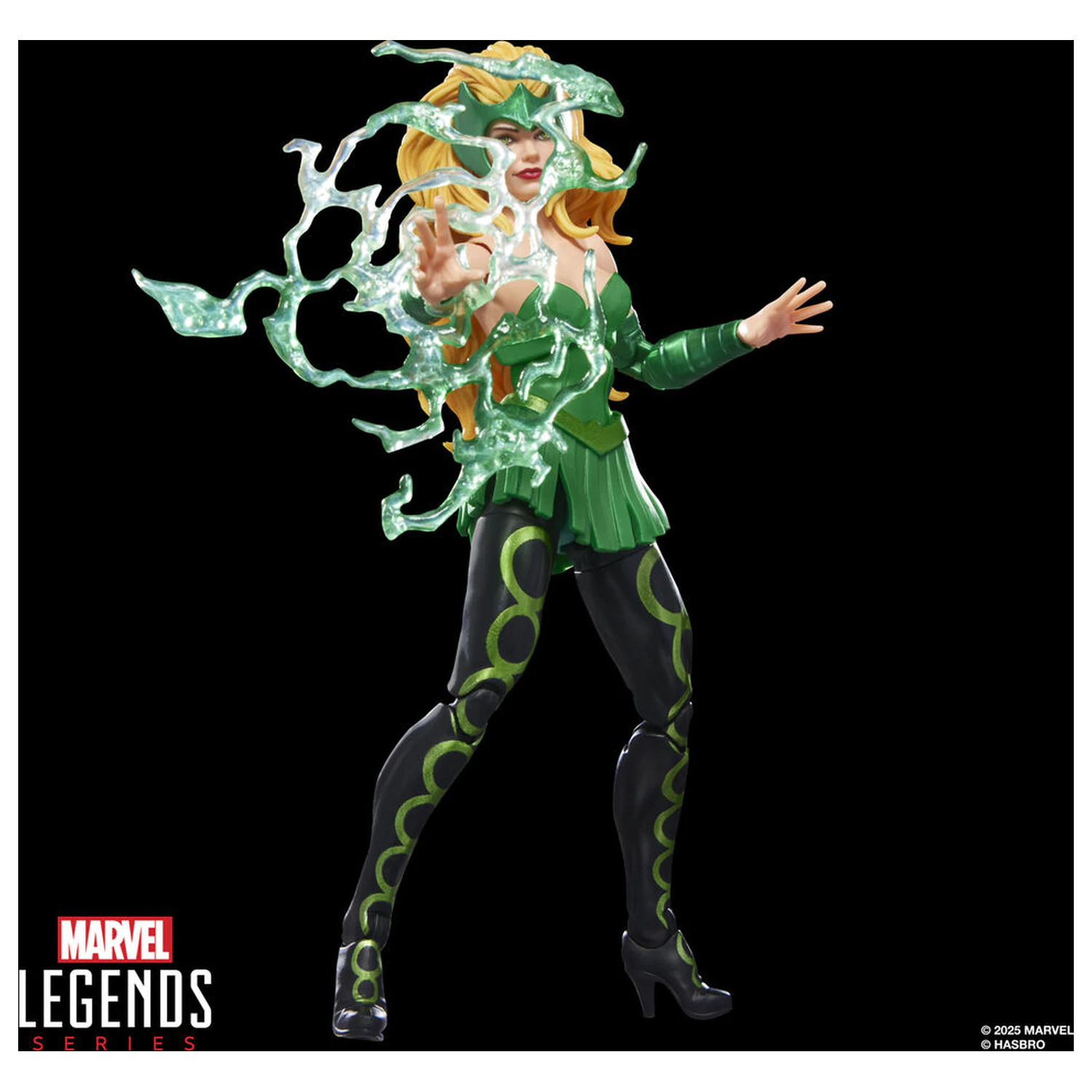 Marvel Legends Series Enchantress figura 15cm fotografija proizvoda