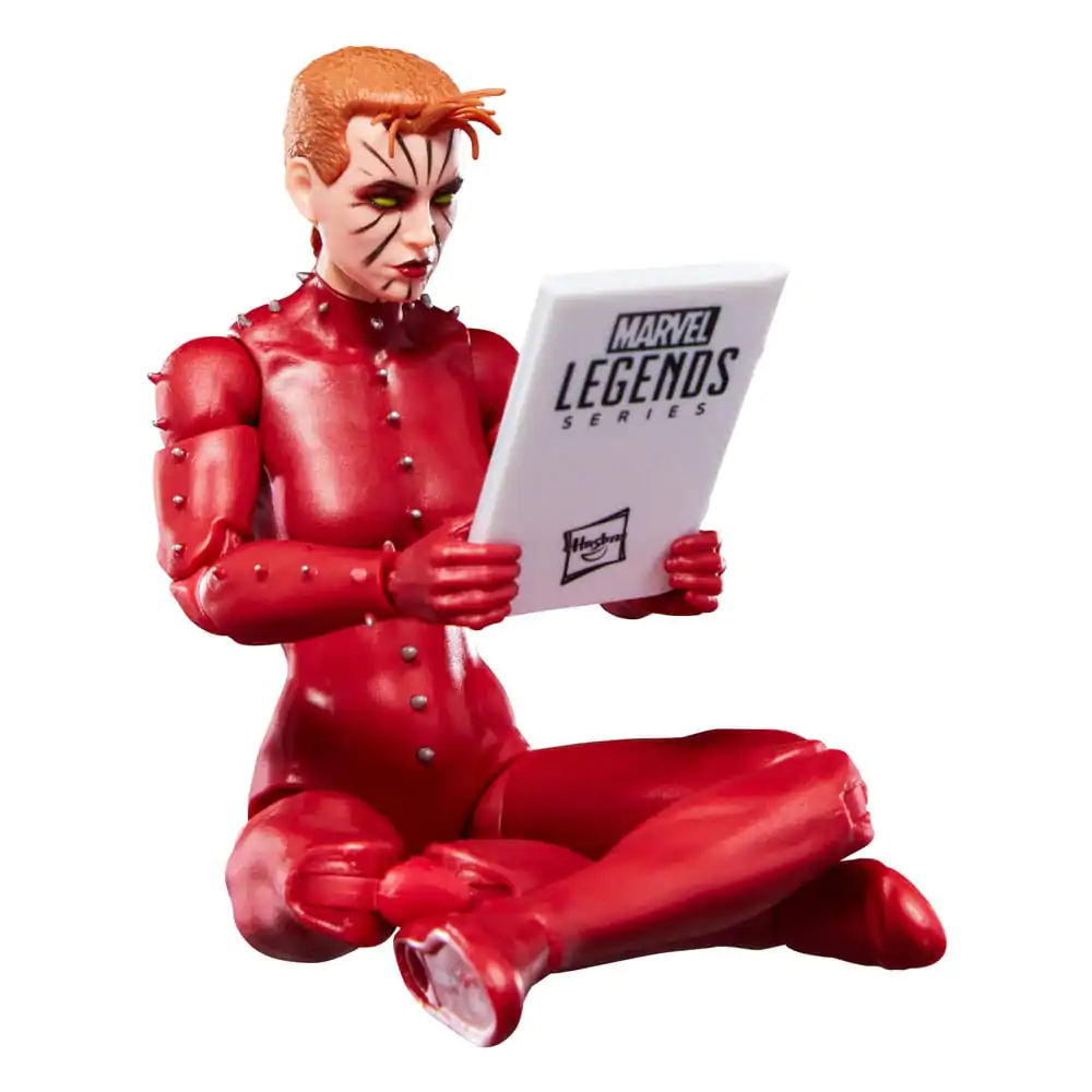 Marvel Legends Series Excalibur Phoenix Rachel Summers figura 15 cm fotografija proizvoda