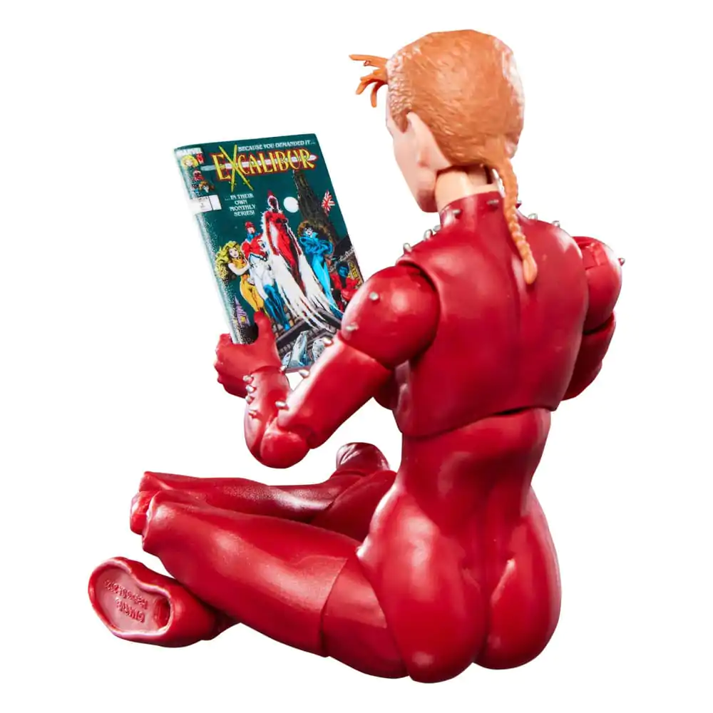 Marvel Legends Series Excalibur Phoenix Rachel Summers figura 15 cm fotografija proizvoda