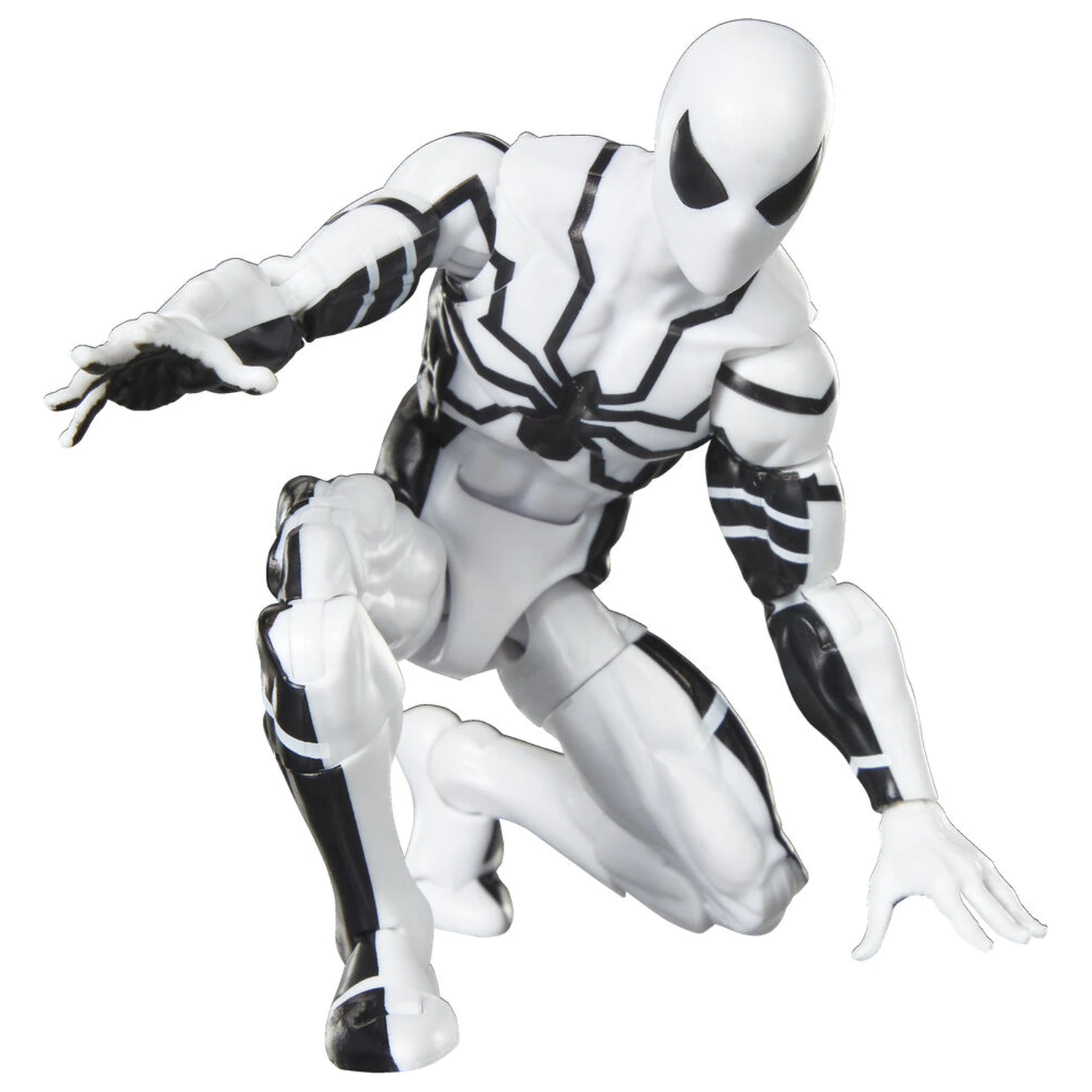 Marvel Legends Series Fantastic Four Mister Fantastic & Spiderman set 2 figura 15cm fotografija proizvoda