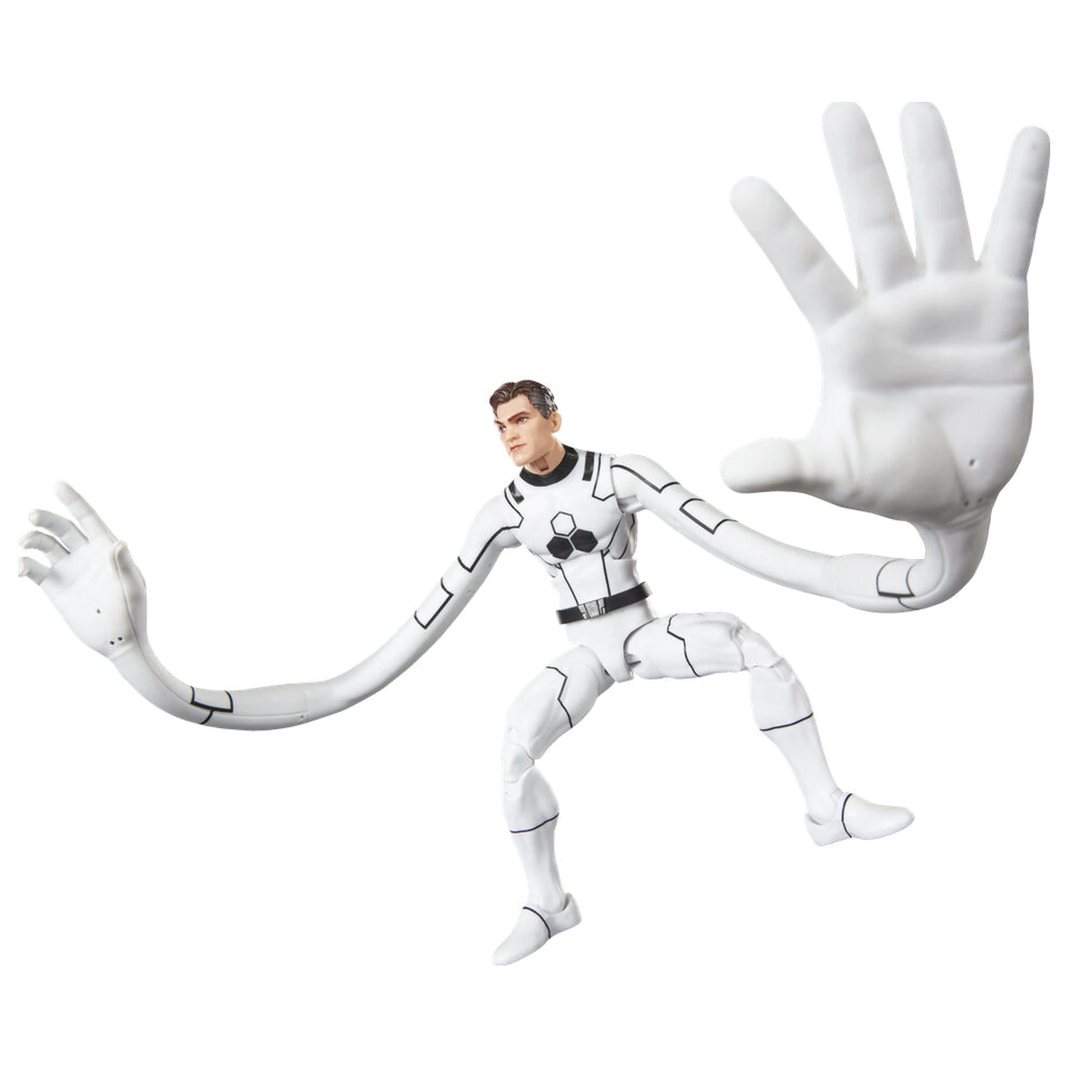 Marvel Legends Series Fantastic Four Mister Fantastic & Spiderman set 2 figura 15cm fotografija proizvoda