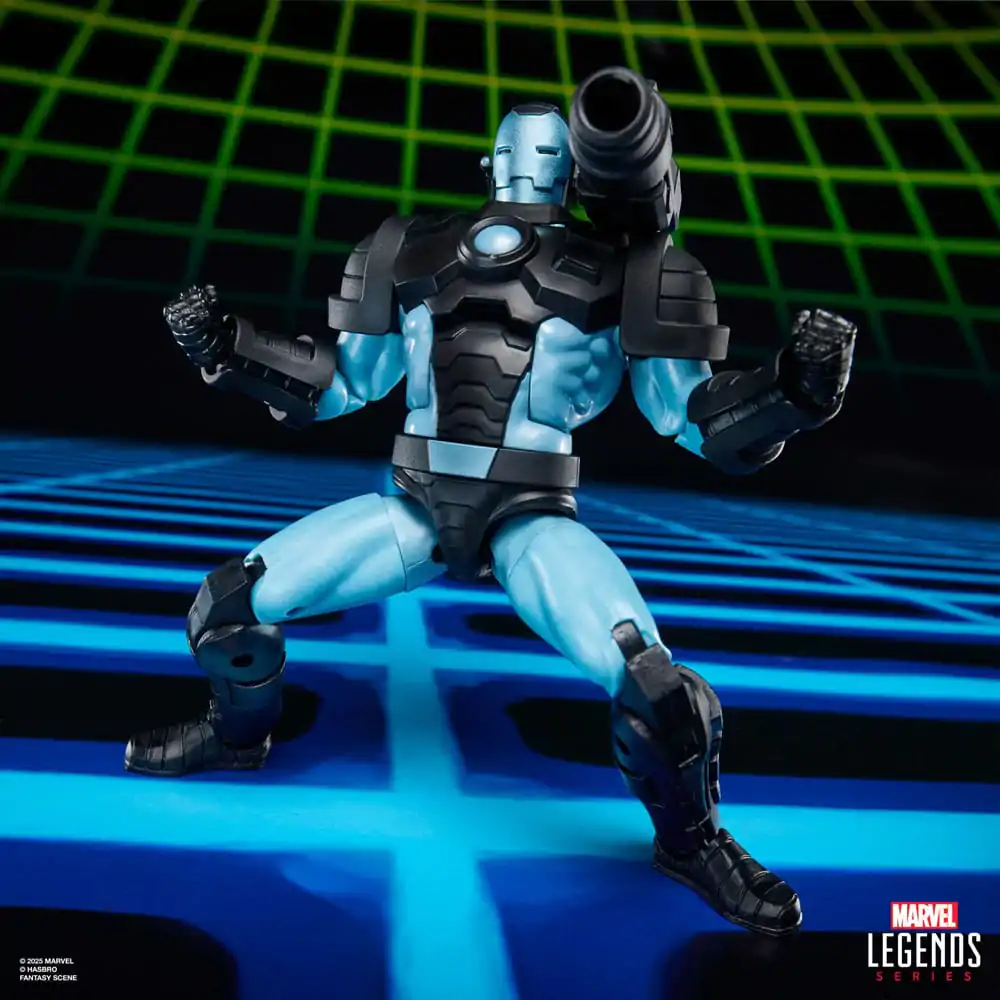 Marvel Legends Series Gamerverse Marvel's War Machine vs Marvel's Omega Red blister 2 figure 15 cm fotografija proizvoda