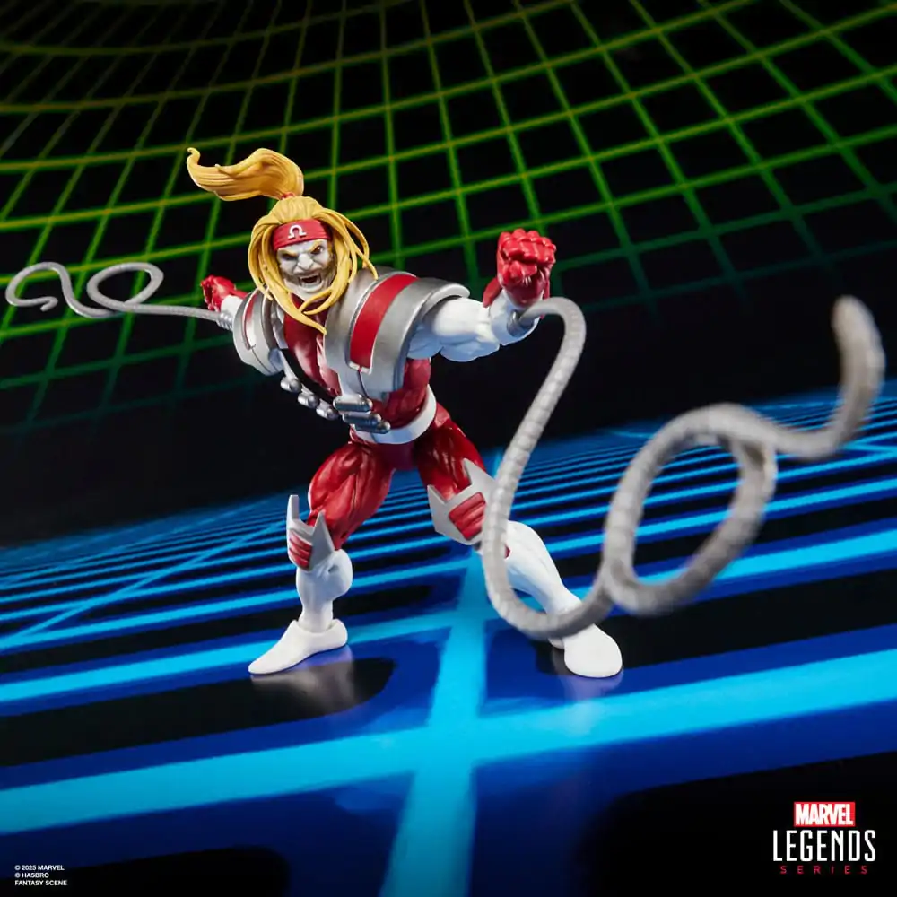 Marvel Legends Series Gamerverse Marvel's War Machine vs Marvel's Omega Red blister 2 figure 15 cm fotografija proizvoda