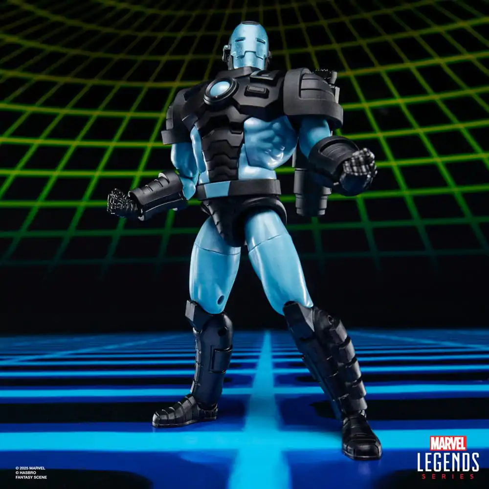 Marvel Legends Series Gamerverse Marvel's War Machine vs Marvel's Omega Red blister 2 figure 15 cm fotografija proizvoda