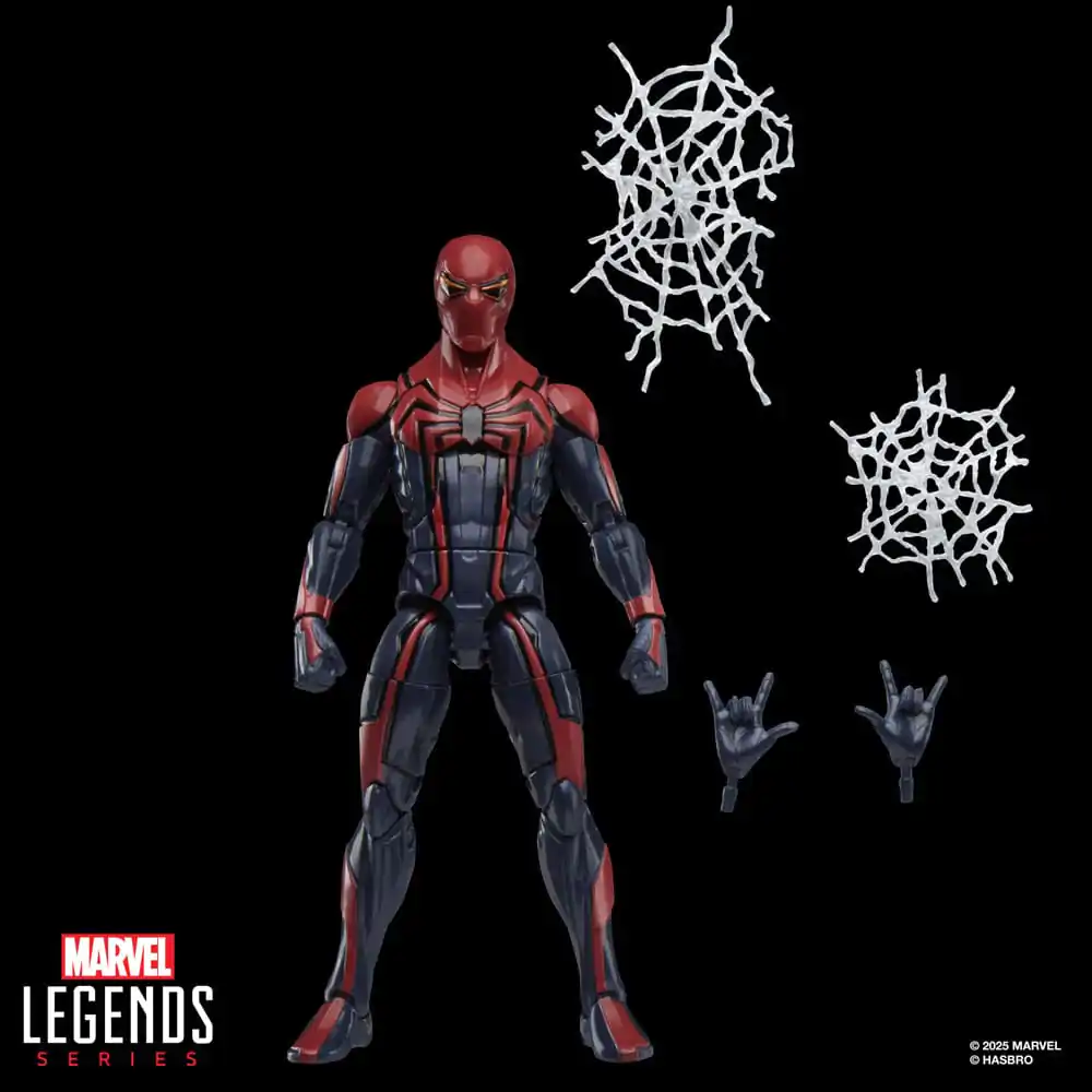 Marvel Legends Series Gamerverse Spider-Man Velocity Suit Peter Parker figura 15cm fotografija proizvoda