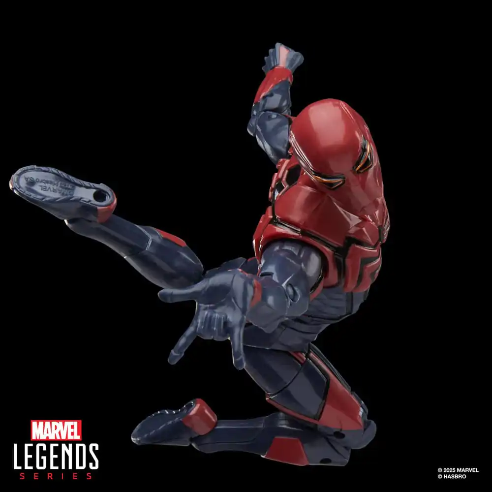 Marvel Legends Series Gamerverse Spider-Man Velocity Suit Peter Parker figura 15cm fotografija proizvoda