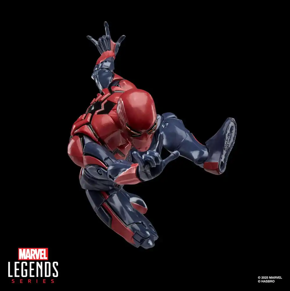 Marvel Legends Series Gamerverse Spider-Man Velocity Suit Peter Parker figura 15cm fotografija proizvoda