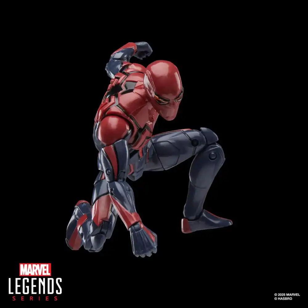 Marvel Legends Series Gamerverse Spider-Man Velocity Suit Peter Parker figura 15cm fotografija proizvoda