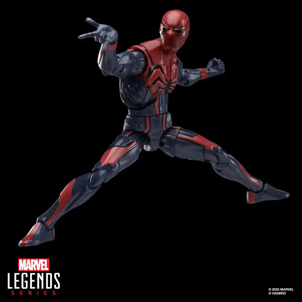 Marvel Legends Series Gamerverse Spider-Man Velocity Suit Peter Parker figura 15cm fotografija proizvoda