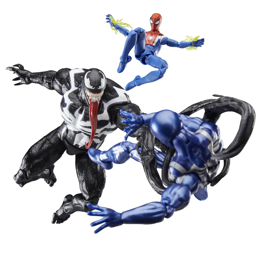 Marvel Legends Series Gameverse Spider-Man 2 Venom figura 26 cm fotografija proizvoda