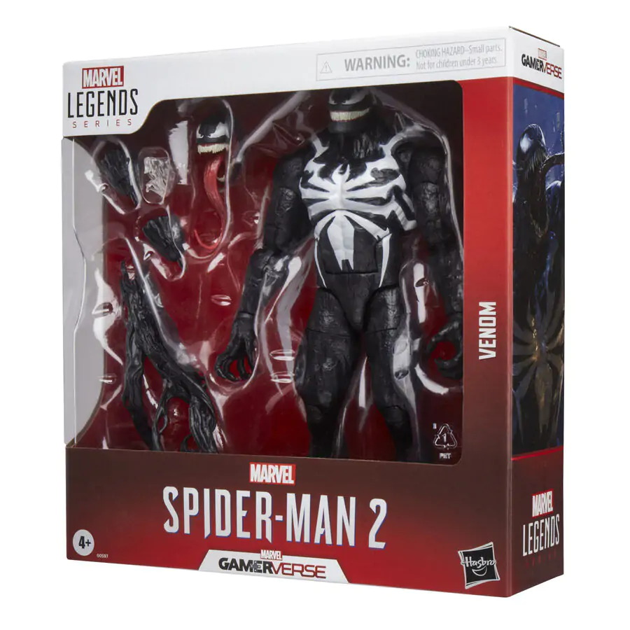 Marvel Legends Series Gameverse Spider-Man 2 Venom figura 26 cm fotografija proizvoda