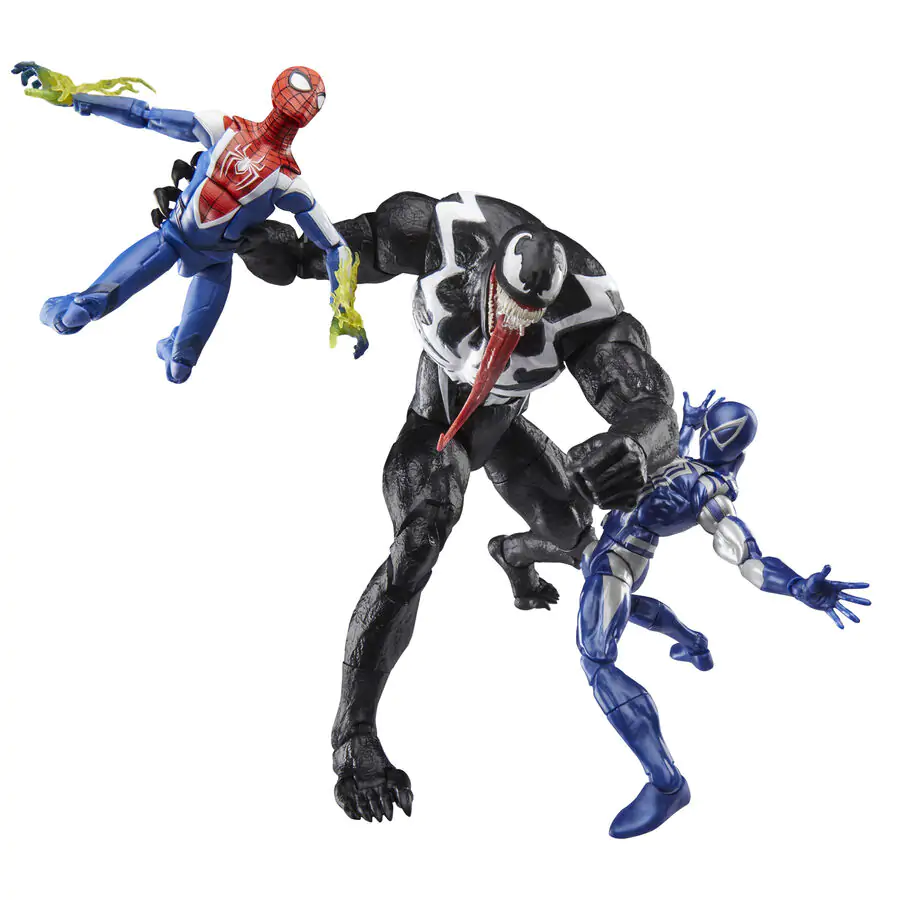 Marvel Legends Series Gameverse Spider-Man 2 Venom figura 26 cm fotografija proizvoda