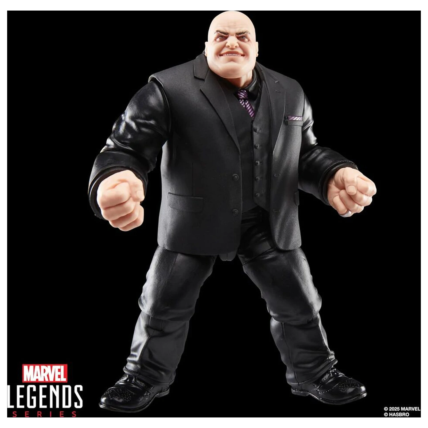 Marvel Legends Series Gameverse Spider-Man Kingpin figura 15cm fotografija proizvoda