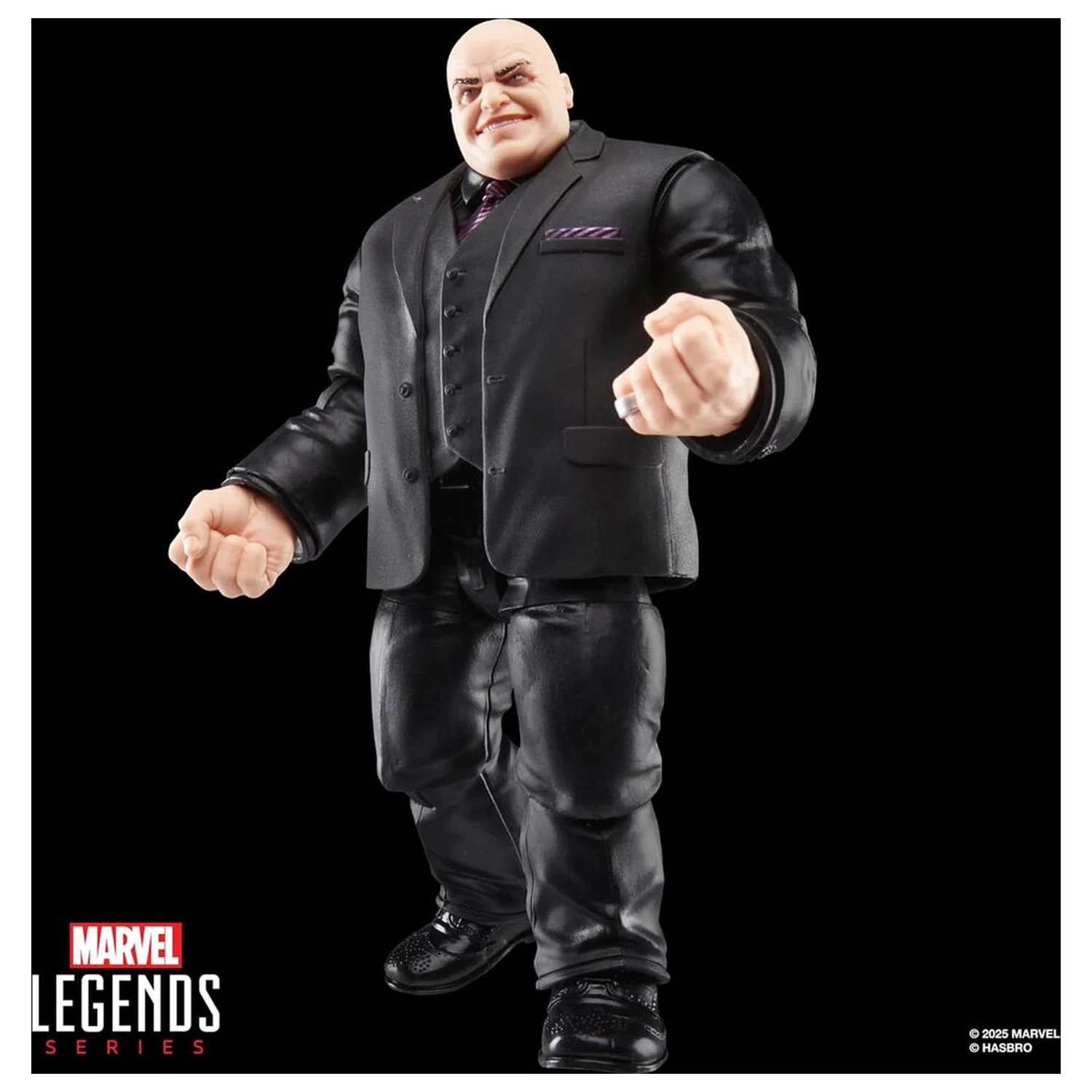 Marvel Legends Series Gameverse Spider-Man Kingpin figura 15cm fotografija proizvoda