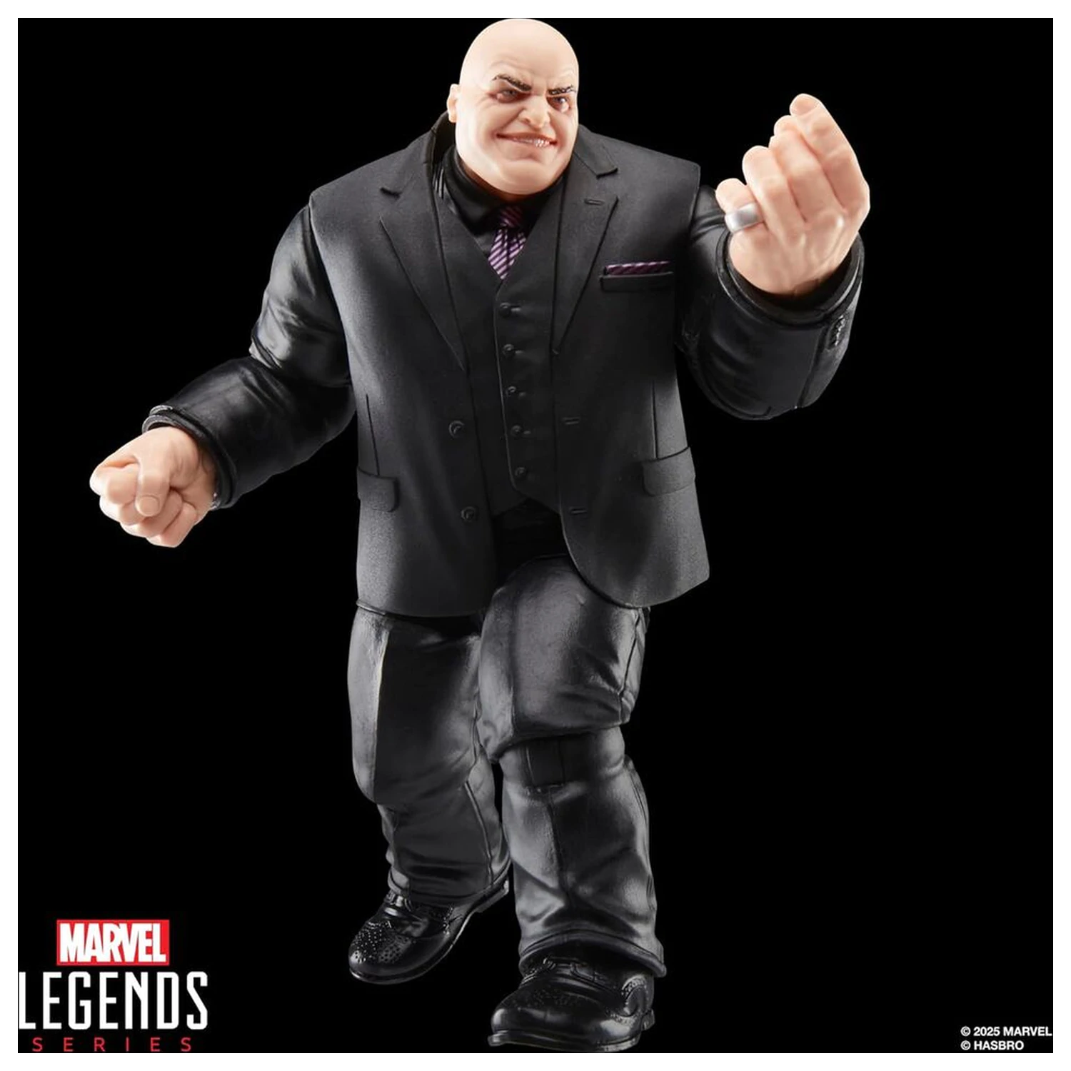 Marvel Legends Series Gameverse Spider-Man Kingpin figura 15cm fotografija proizvoda