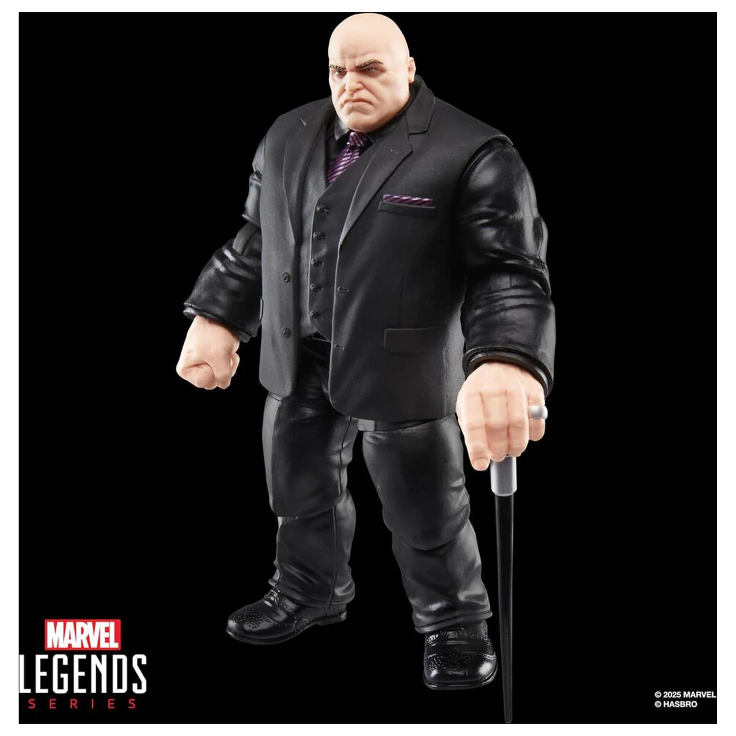Marvel Legends Series Gameverse Spider-Man Kingpin figura 15cm fotografija proizvoda