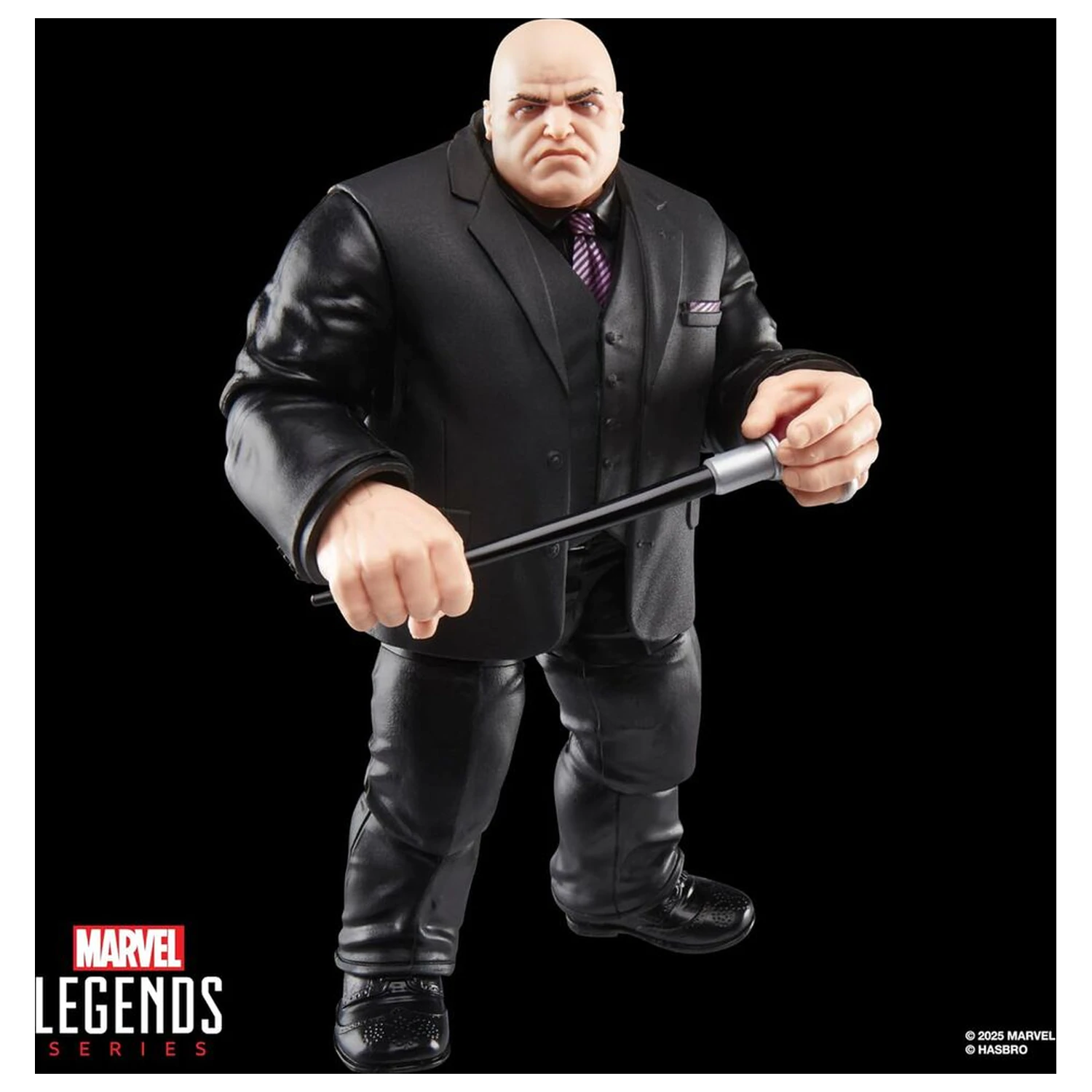 Marvel Legends Series Gameverse Spider-Man Kingpin figura 15cm fotografija proizvoda
