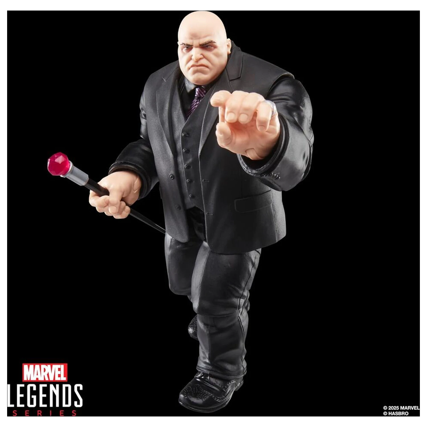 Marvel Legends Series Gameverse Spider-Man Kingpin figura 15cm fotografija proizvoda