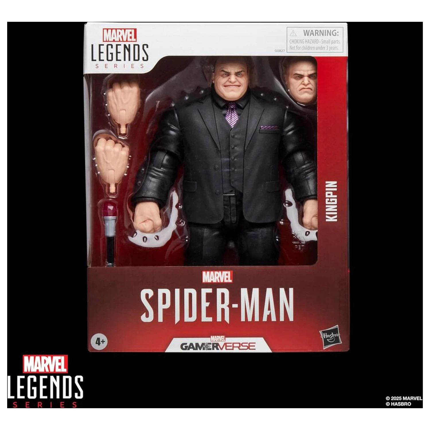 Marvel Legends Series Gameverse Spider-Man Kingpin figura 15cm fotografija proizvoda