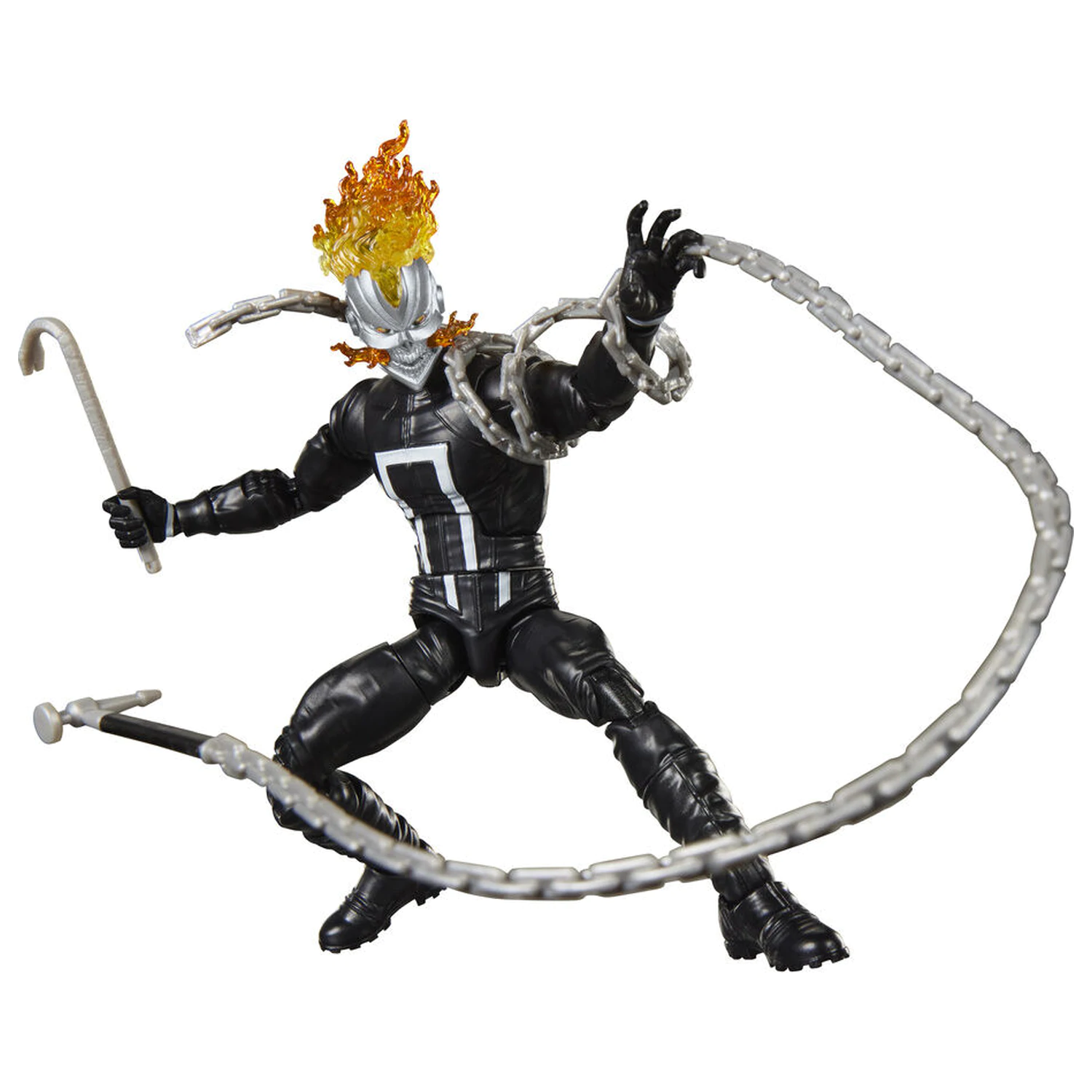 Marvel Legends Series Ghost Rider Robbie Reyes figura 15cm fotografija proizvoda