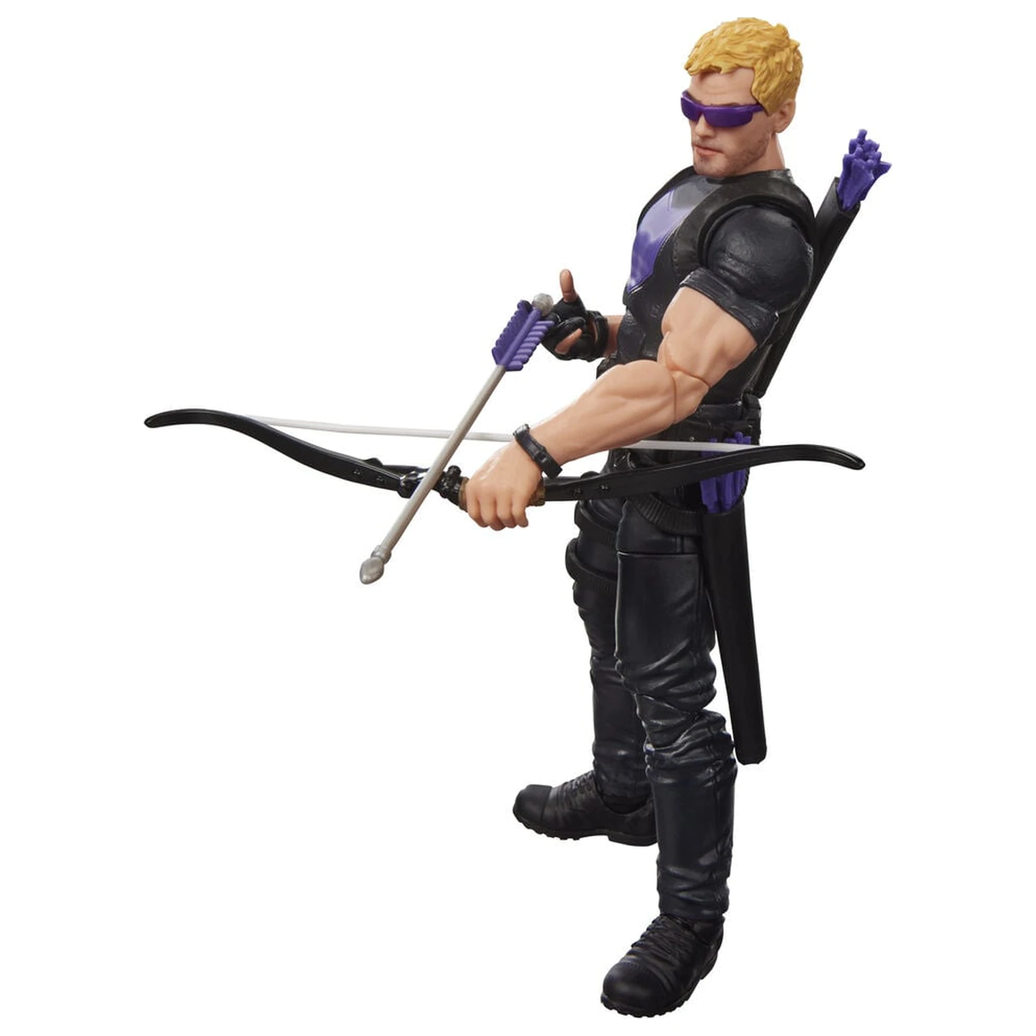 Marvel Legends Series Hawkeye figura 15cm fotografija proizvoda