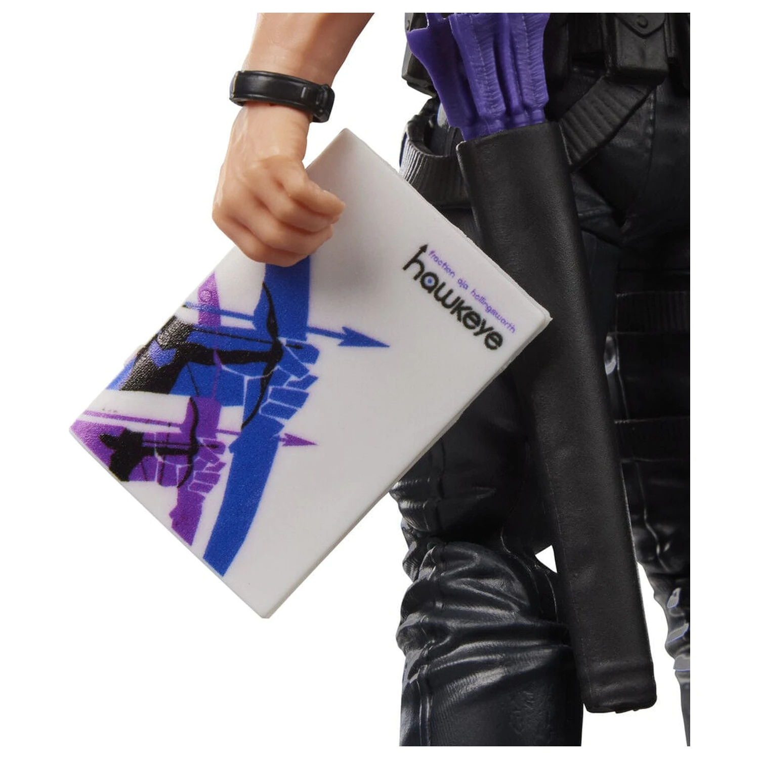 Marvel Legends Series Hawkeye figura 15cm fotografija proizvoda