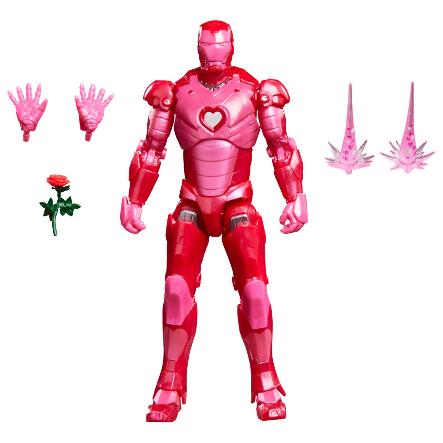 Marvel Legends Series I Love You 3000 Iron Man figura 15cm fotografija proizvoda