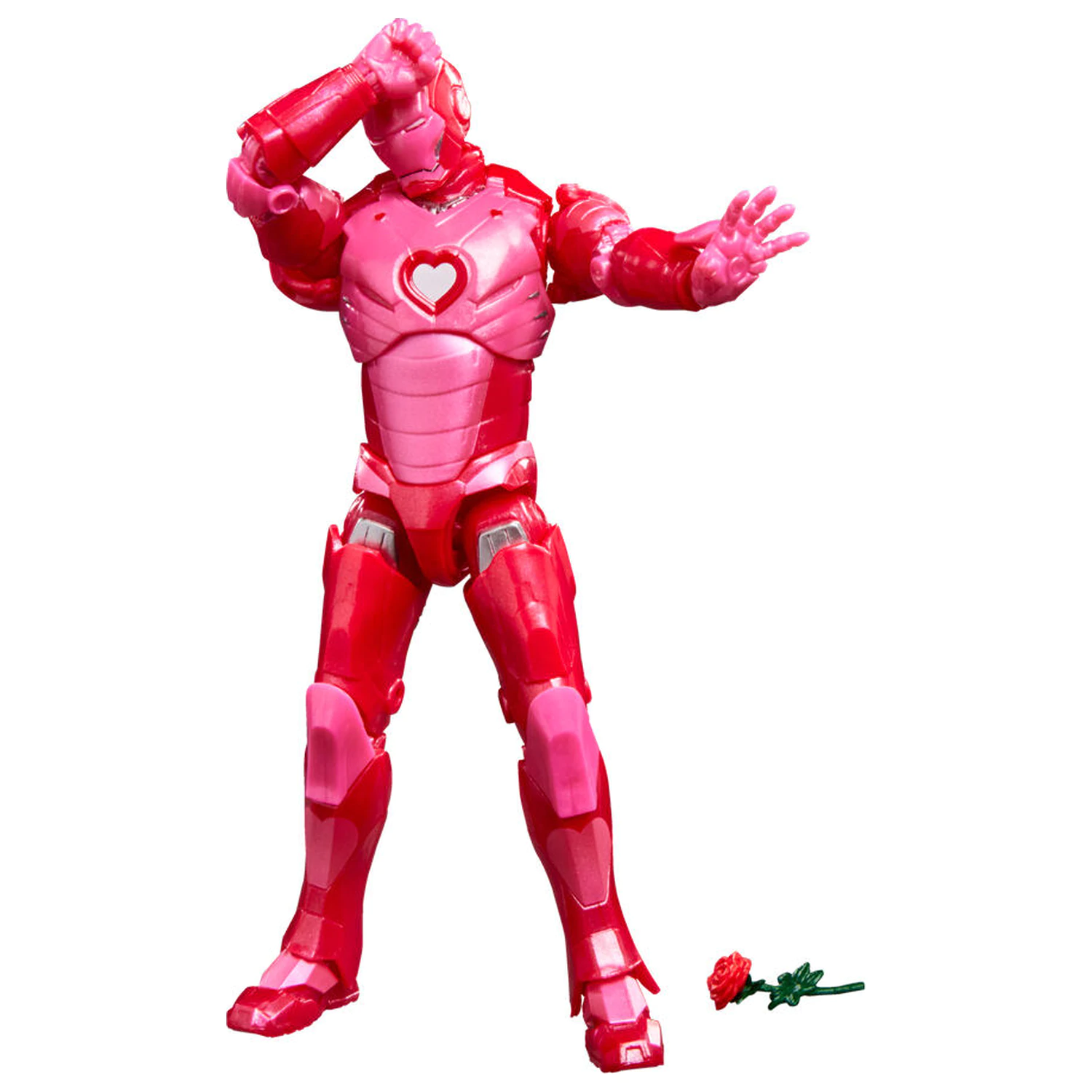 Marvel Legends Series I Love You 3000 Iron Man figura 15cm fotografija proizvoda
