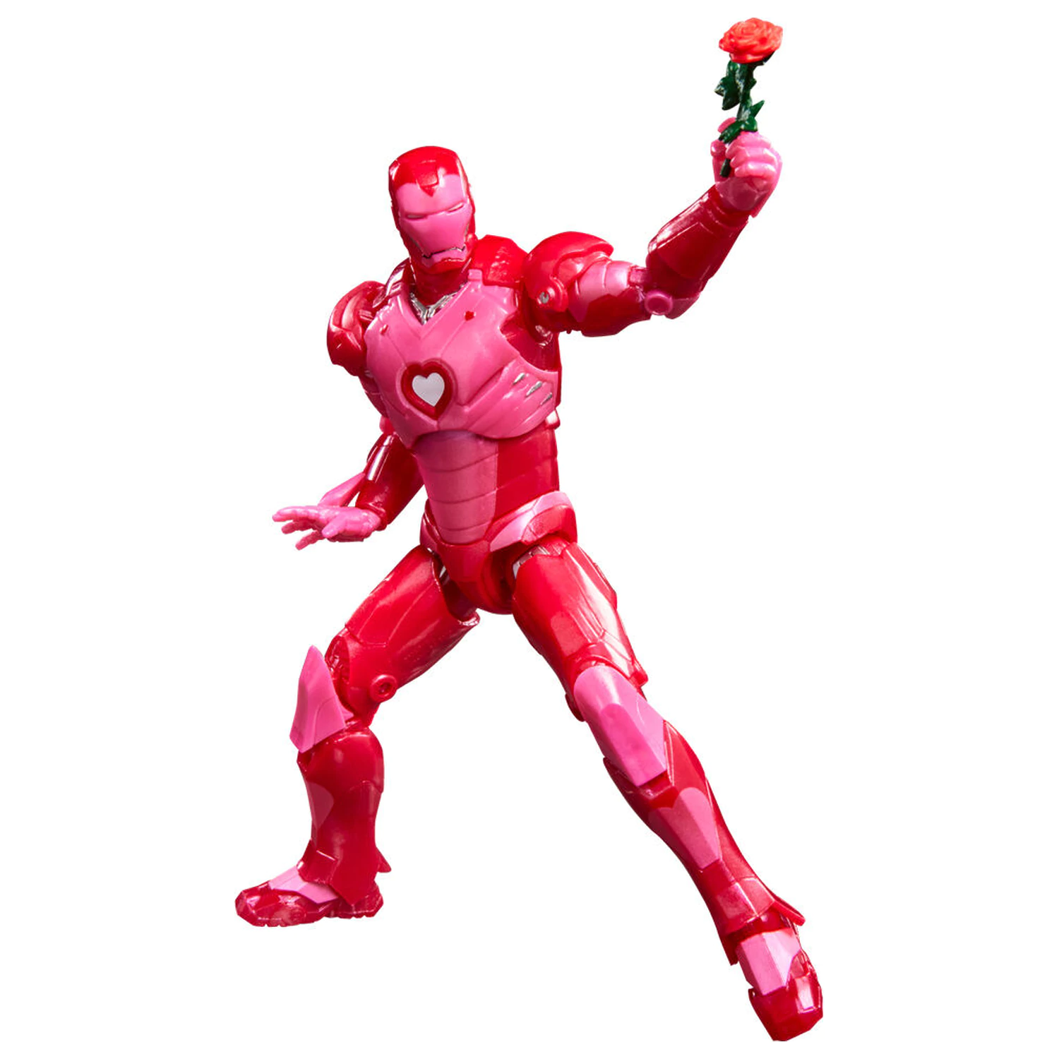 Marvel Legends Series I Love You 3000 Iron Man figura 15cm fotografija proizvoda